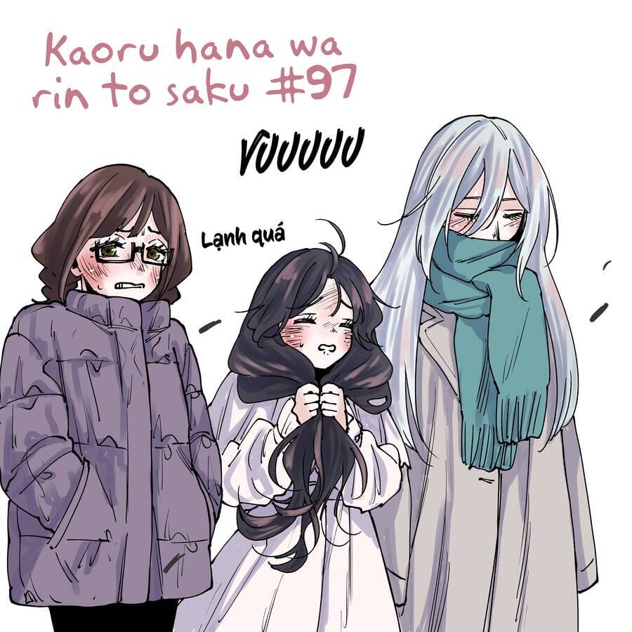 Truyện Tranh Hoa Thơm Kiêu Hãnh - The Fragrant Flower Blooms With Dignity trang 4