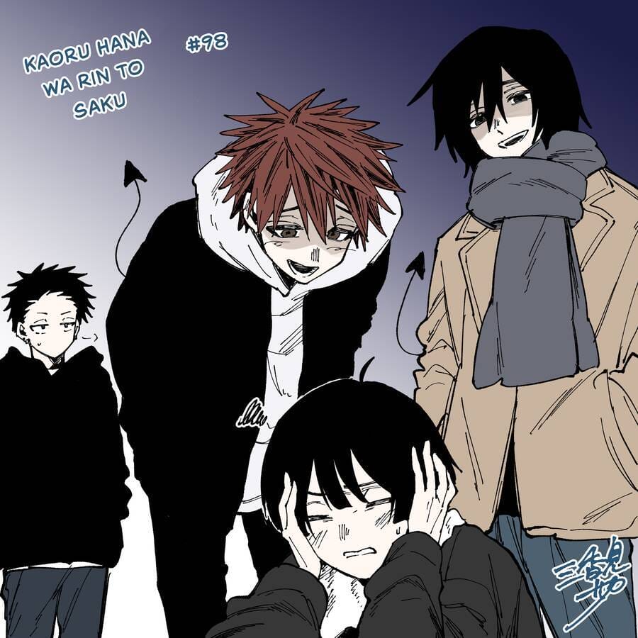 Truyện Tranh Hoa Thơm Kiêu Hãnh - The Fragrant Flower Blooms With Dignity trang 4