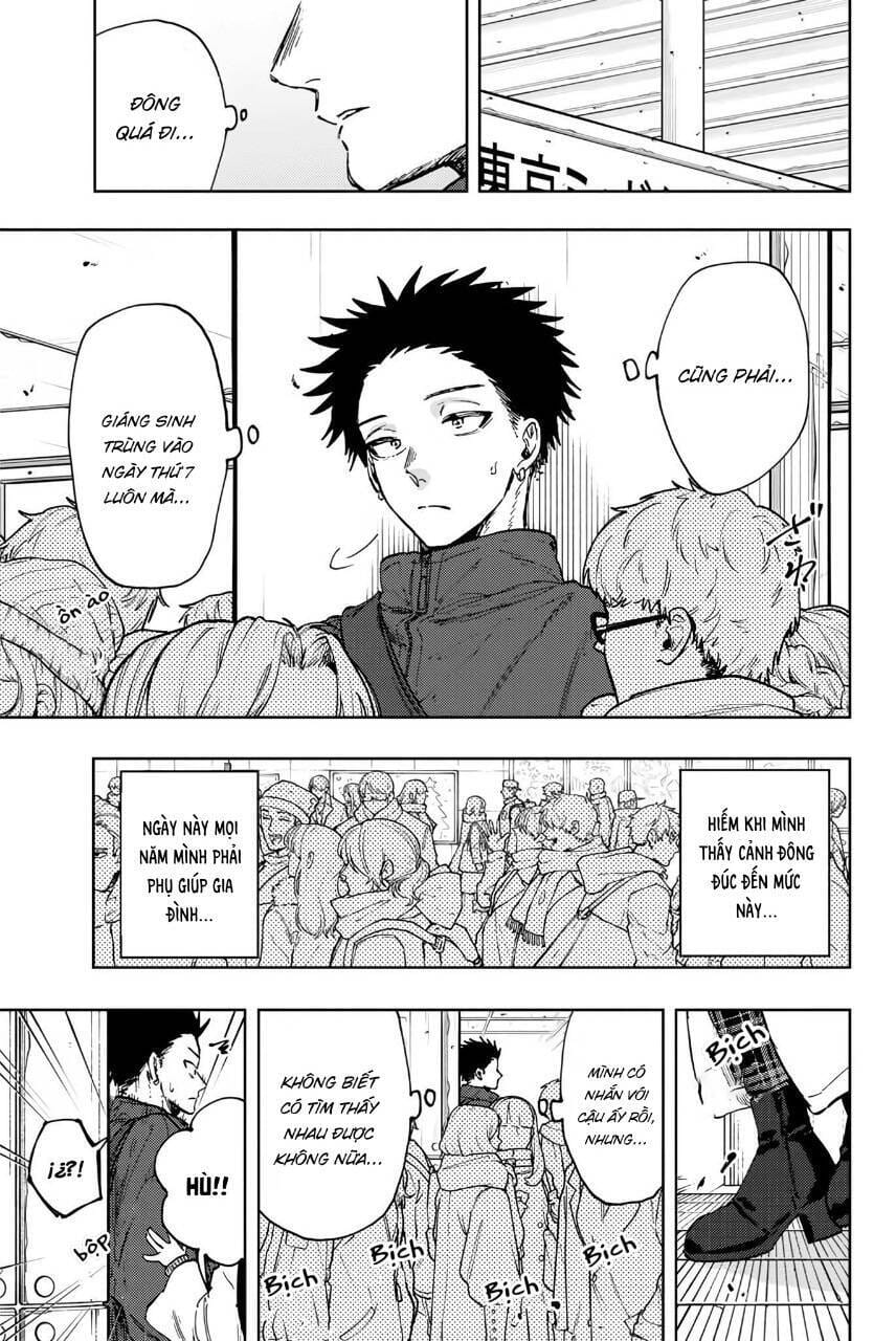 Truyện Tranh Hoa Thơm Kiêu Hãnh - The Fragrant Flower Blooms With Dignity trang 4