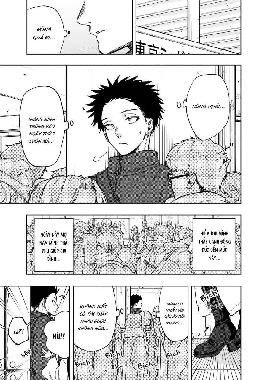 Truyện Tranh Hoa Thơm Kiêu Hãnh - The Fragrant Flower Blooms With Dignity trang 4