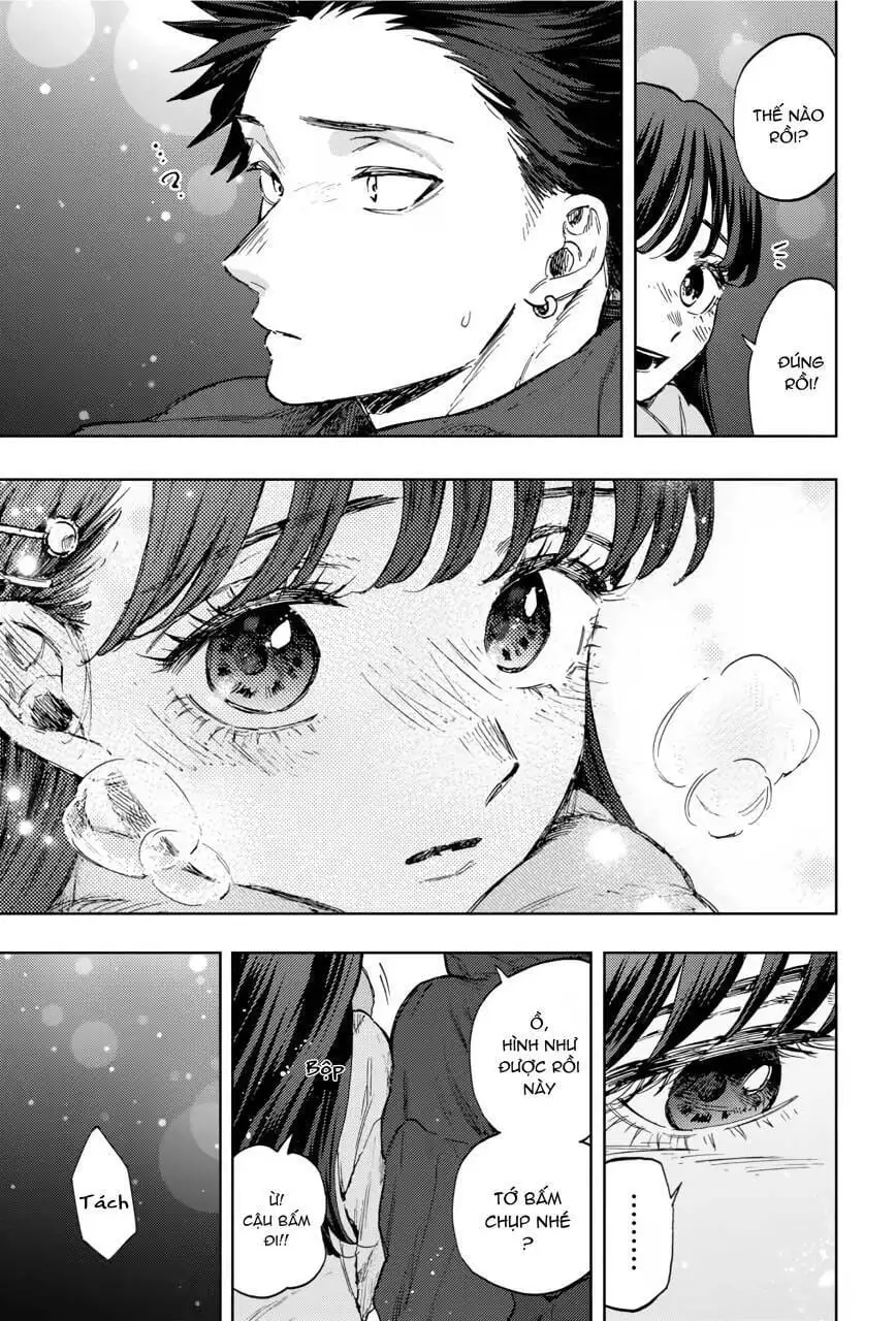 Truyện Tranh Hoa Thơm Kiêu Hãnh - The Fragrant Flower Blooms With Dignity trang 4