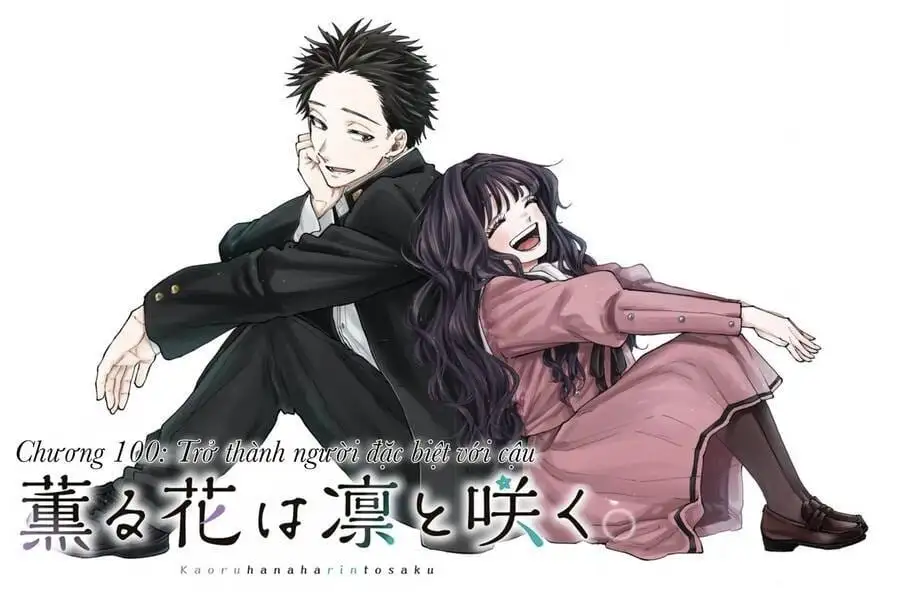 Truyện Tranh Hoa Thơm Kiêu Hãnh - The Fragrant Flower Blooms With Dignity trang 4