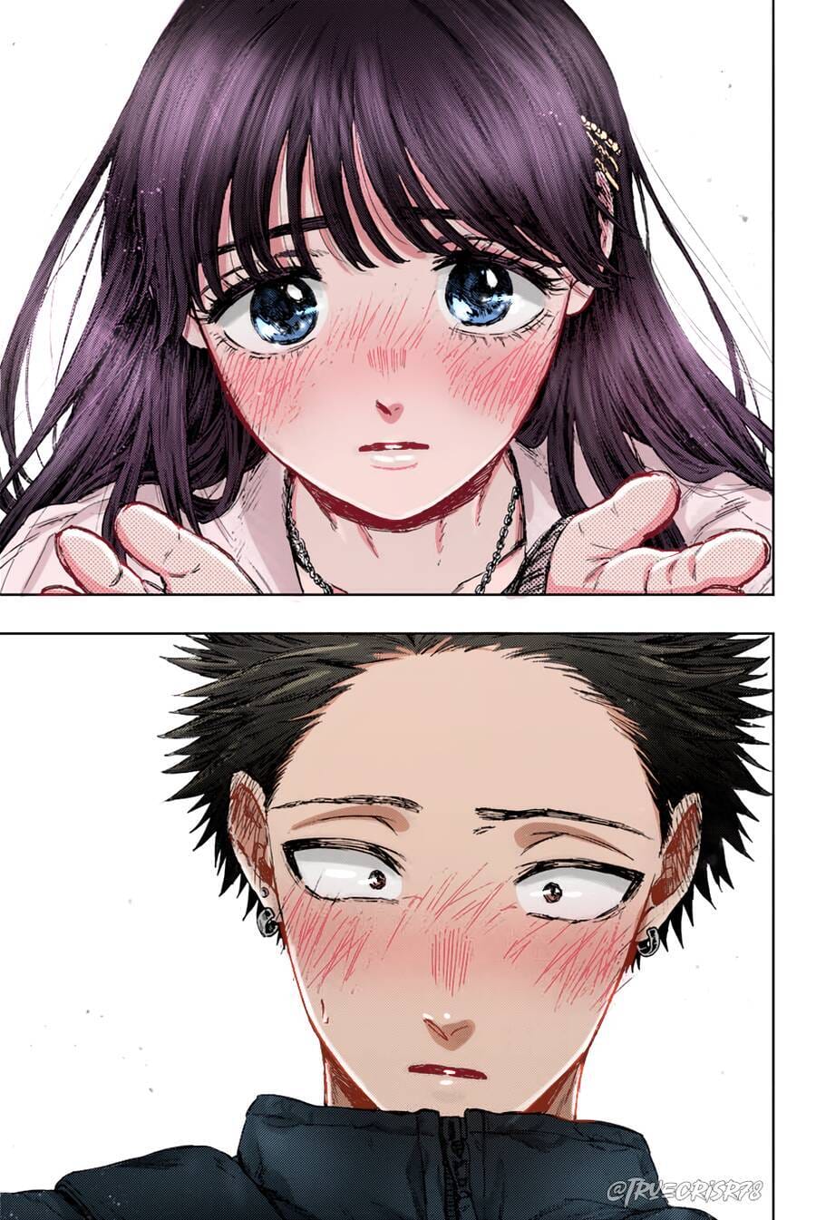 Truyện Tranh Hoa Thơm Kiêu Hãnh - The Fragrant Flower Blooms With Dignity trang 4