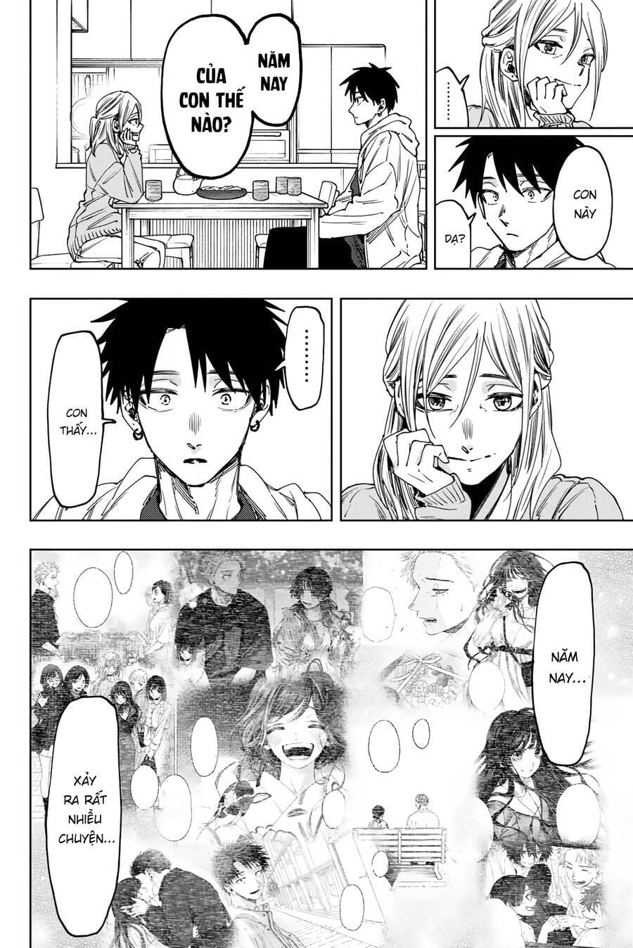 Truyện Tranh Hoa Thơm Kiêu Hãnh - The Fragrant Flower Blooms With Dignity trang 4