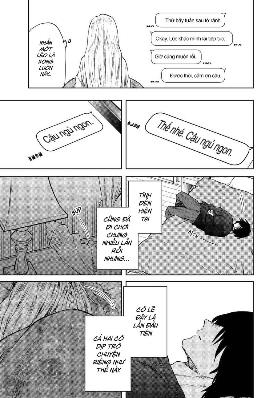 Truyện Tranh Hoa Thơm Kiêu Hãnh - The Fragrant Flower Blooms With Dignity trang 4