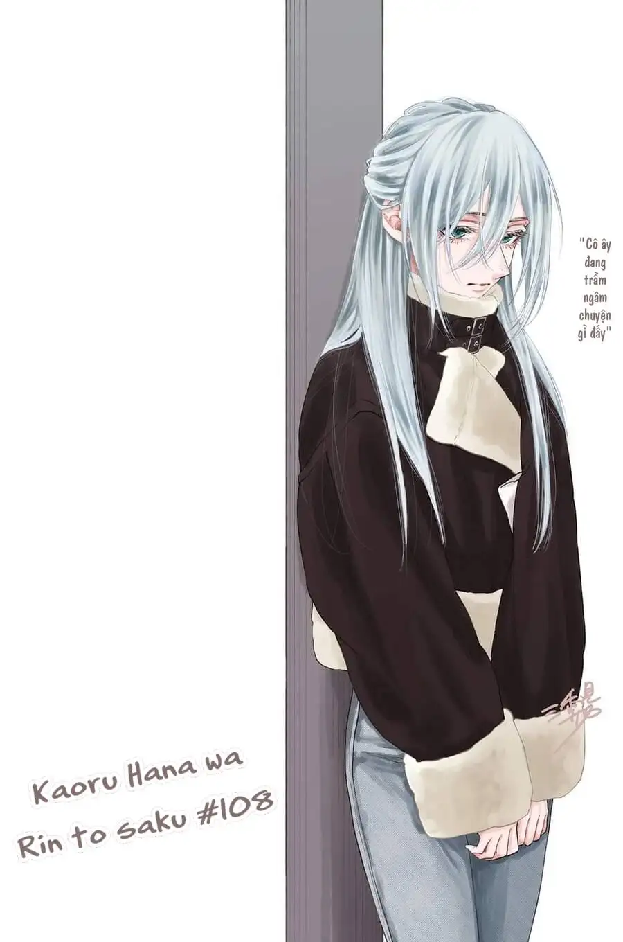 Truyện Tranh Hoa Thơm Kiêu Hãnh - The Fragrant Flower Blooms With Dignity trang 4