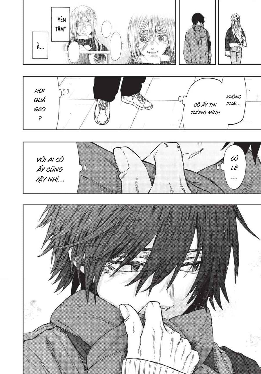 Truyện Tranh Hoa Thơm Kiêu Hãnh - The Fragrant Flower Blooms With Dignity trang 4