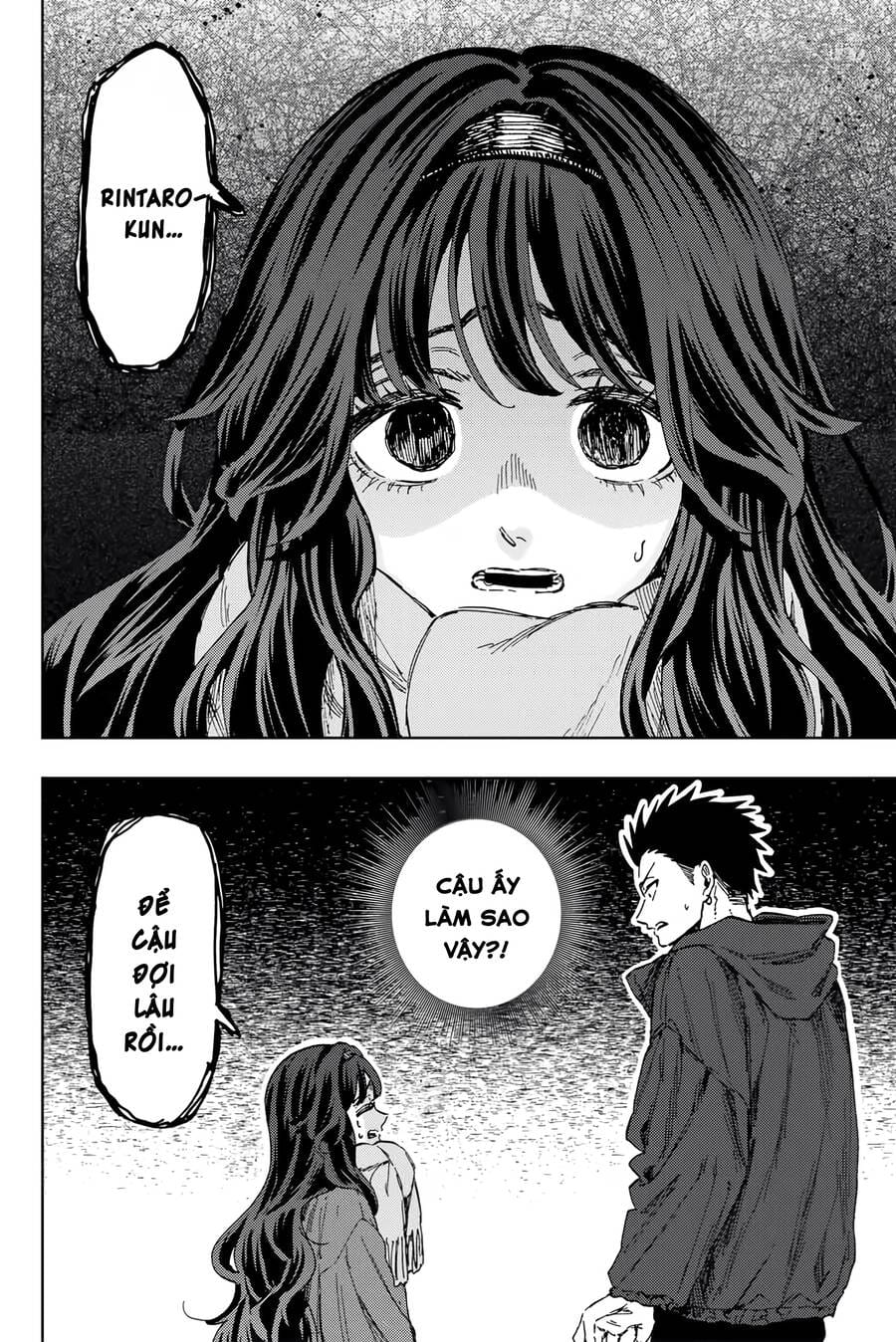 Truyện Tranh Hoa Thơm Kiêu Hãnh - The Fragrant Flower Blooms With Dignity trang 4