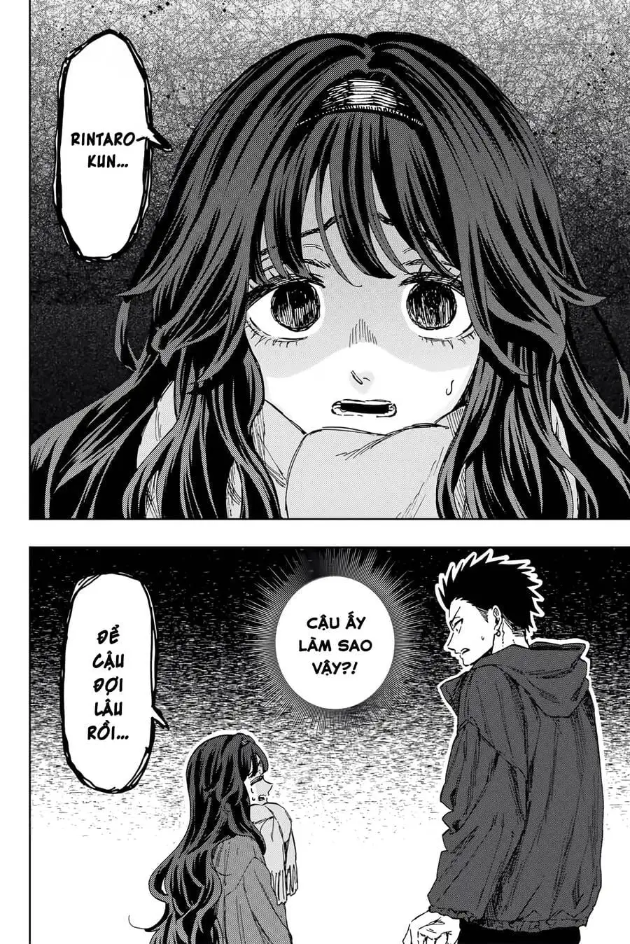 Truyện Tranh Hoa Thơm Kiêu Hãnh - The Fragrant Flower Blooms With Dignity trang 4