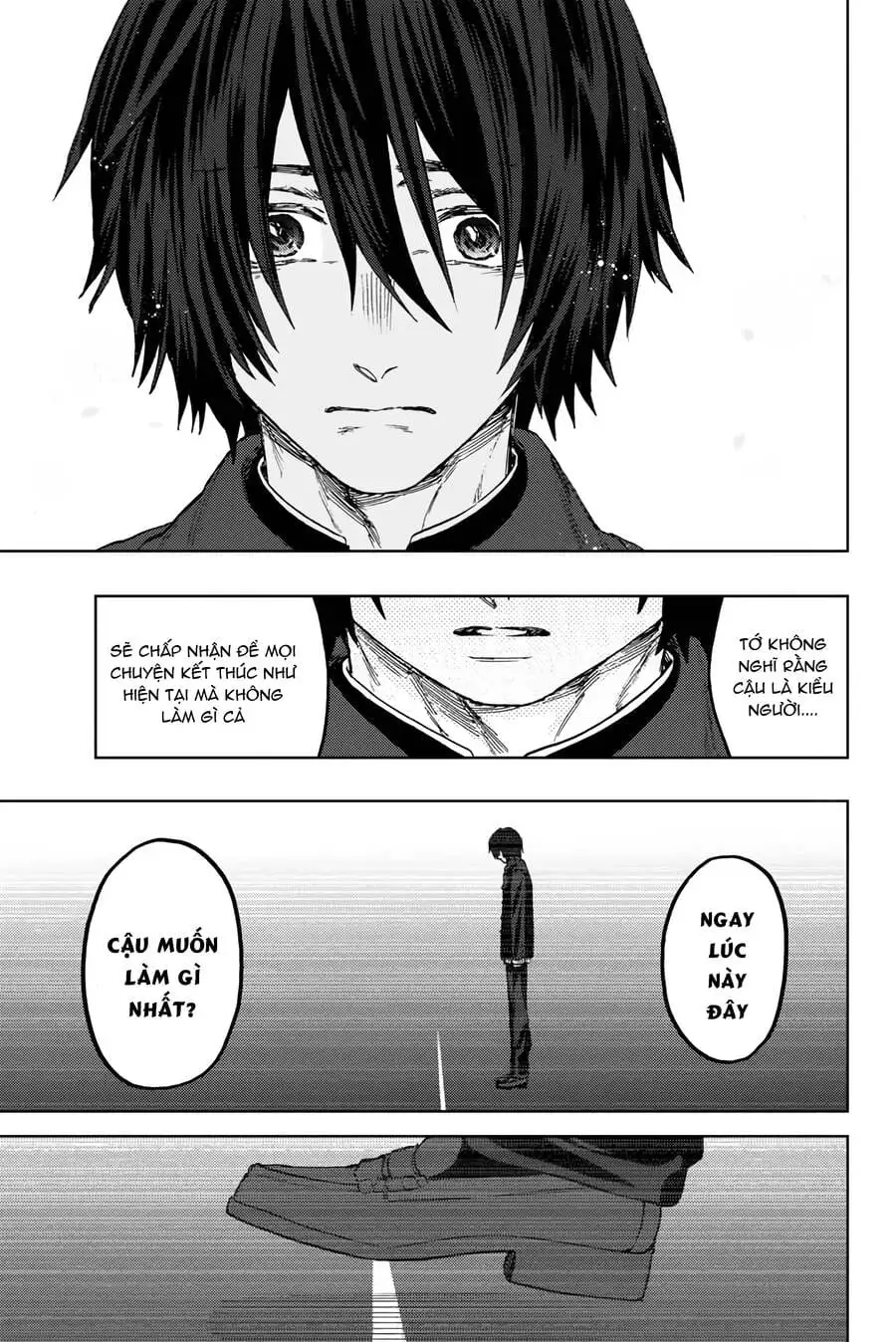 Truyện Tranh Hoa Thơm Kiêu Hãnh - The Fragrant Flower Blooms With Dignity trang 4