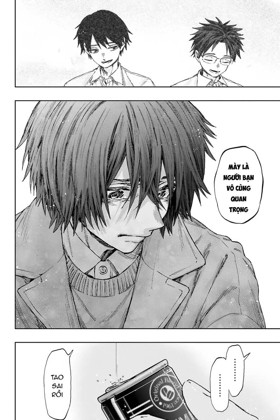 Truyện Tranh Hoa Thơm Kiêu Hãnh - The Fragrant Flower Blooms With Dignity trang 4