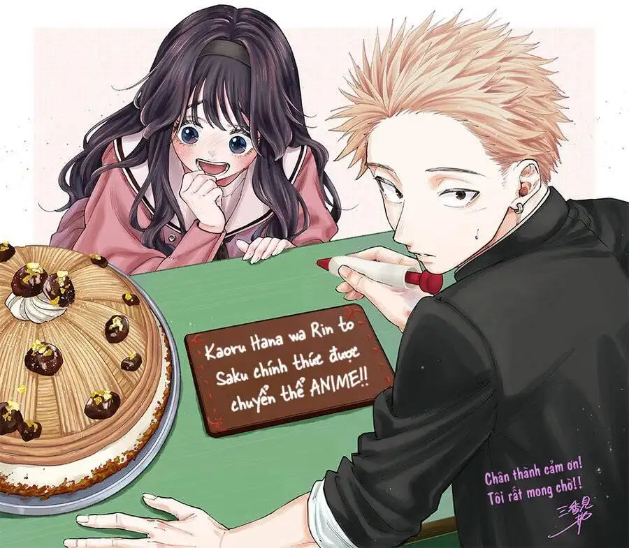 Truyện Tranh Hoa Thơm Kiêu Hãnh - The Fragrant Flower Blooms With Dignity trang 4