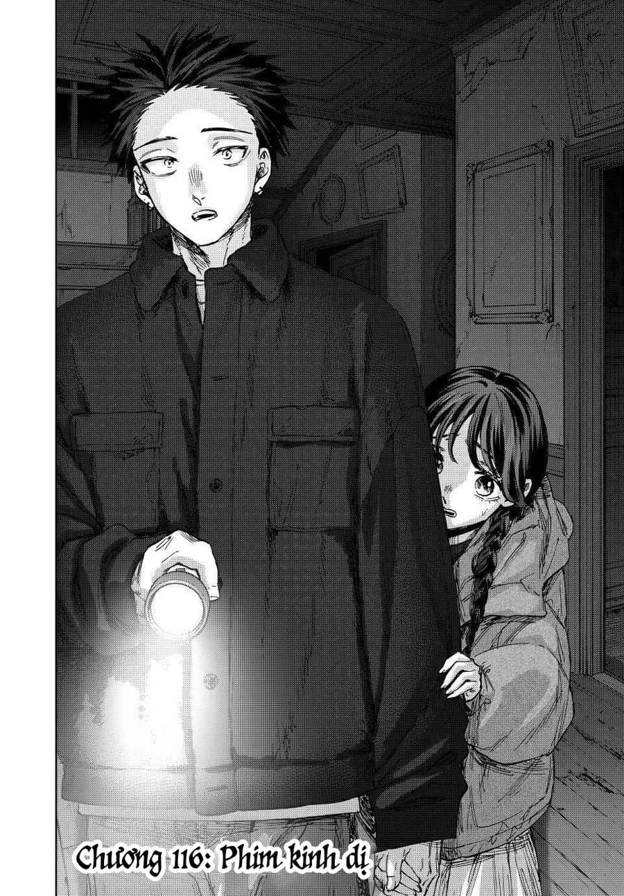 Truyện Tranh Hoa Thơm Kiêu Hãnh - The Fragrant Flower Blooms With Dignity trang 4