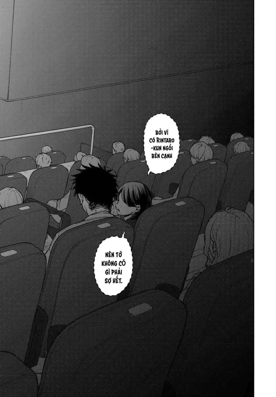 Truyện Tranh Hoa Thơm Kiêu Hãnh - The Fragrant Flower Blooms With Dignity trang 4