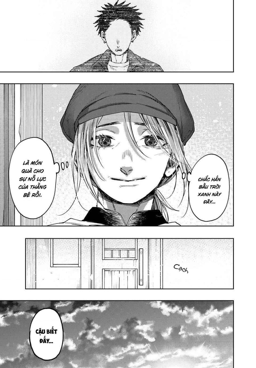 Truyện Tranh Hoa Thơm Kiêu Hãnh - The Fragrant Flower Blooms With Dignity trang 4