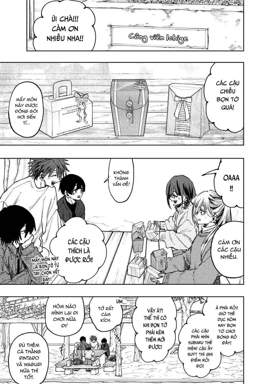 Truyện Tranh Hoa Thơm Kiêu Hãnh - The Fragrant Flower Blooms With Dignity trang 4