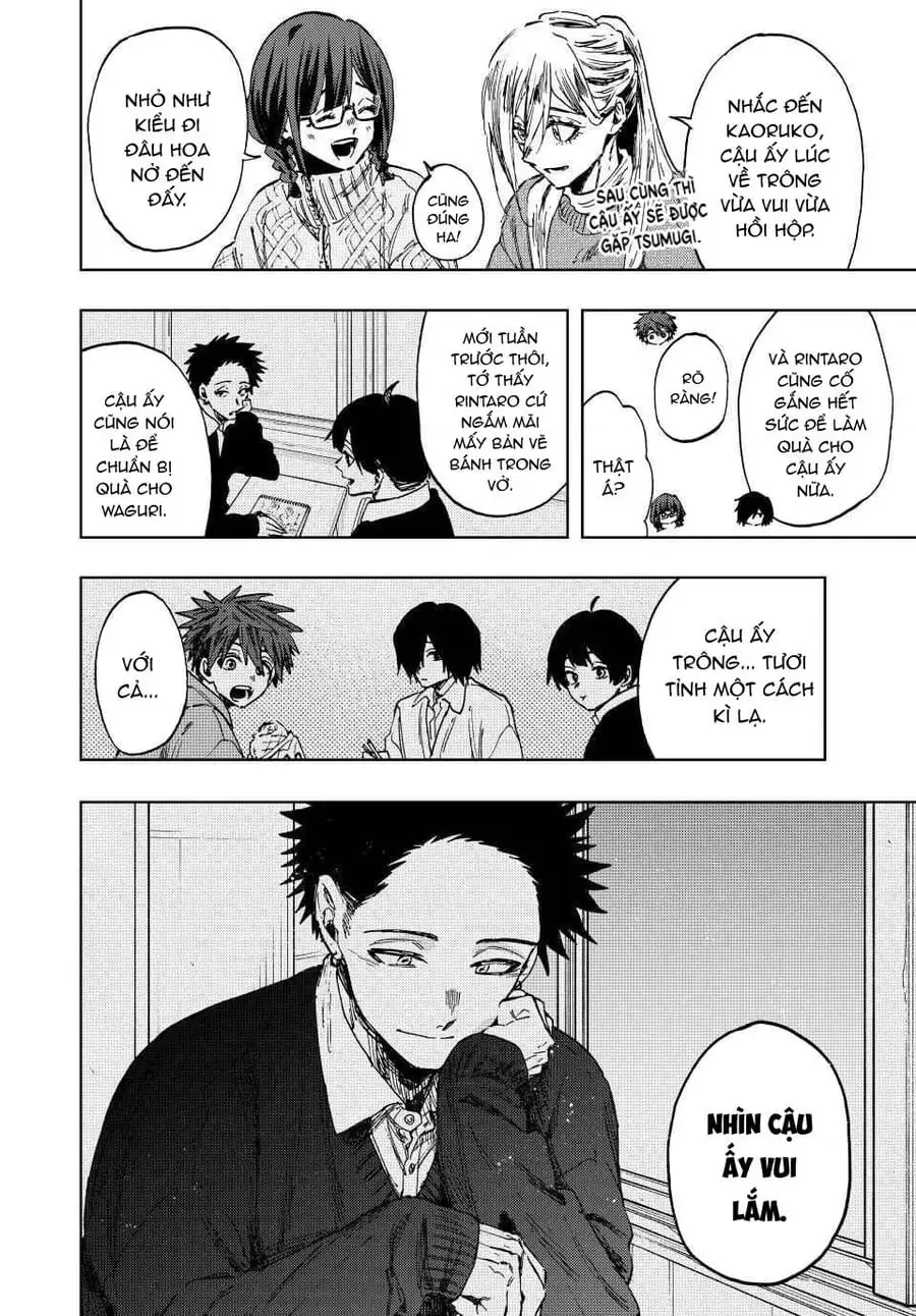 Truyện Tranh Hoa Thơm Kiêu Hãnh - The Fragrant Flower Blooms With Dignity trang 4