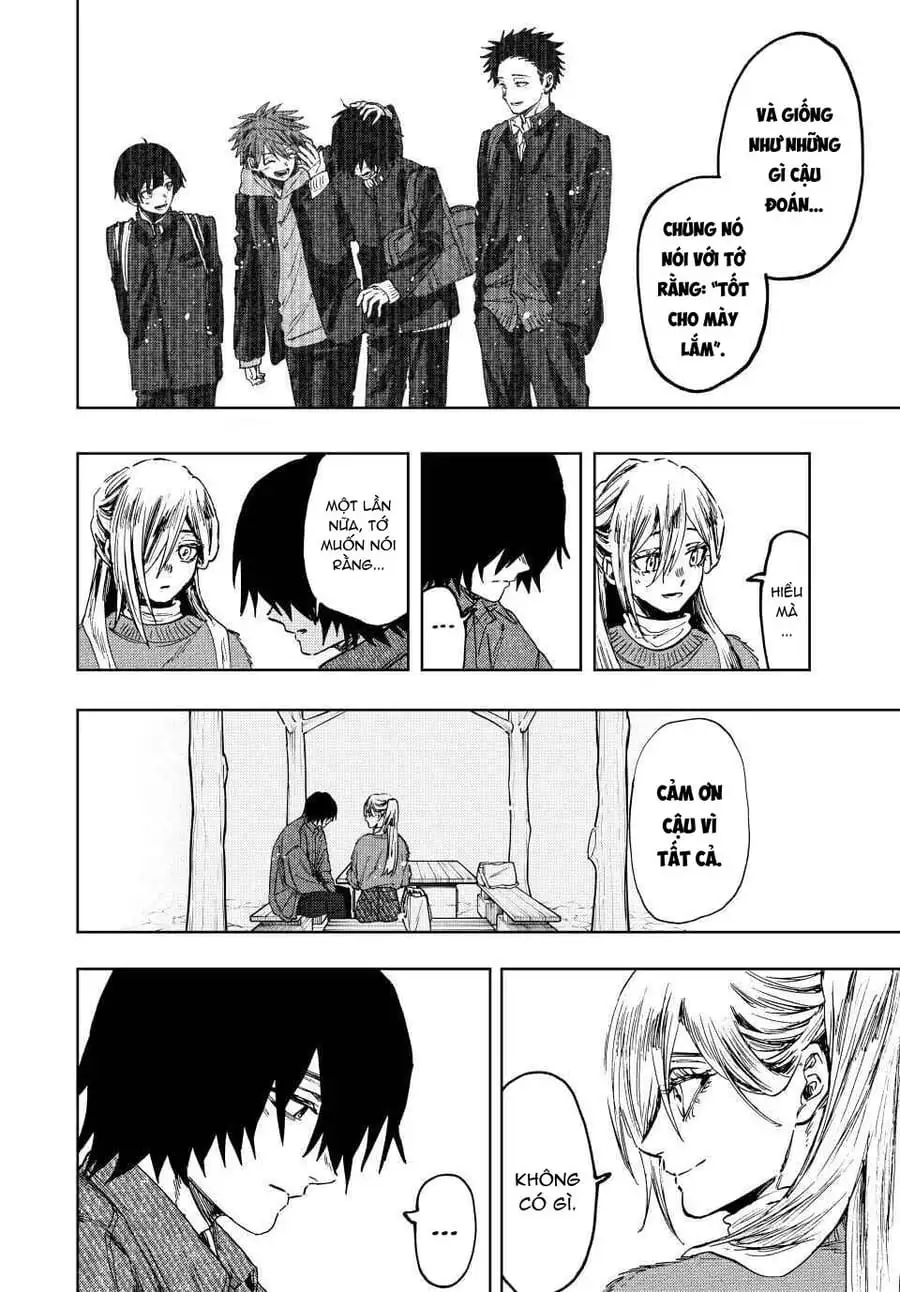 Truyện Tranh Hoa Thơm Kiêu Hãnh - The Fragrant Flower Blooms With Dignity trang 4