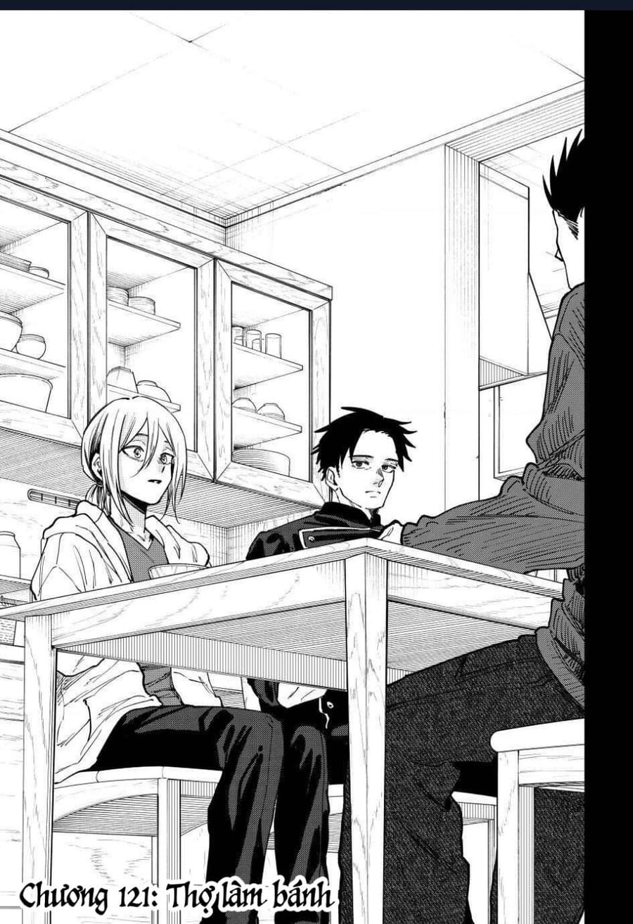 Truyện Tranh Hoa Thơm Kiêu Hãnh - The Fragrant Flower Blooms With Dignity trang 4