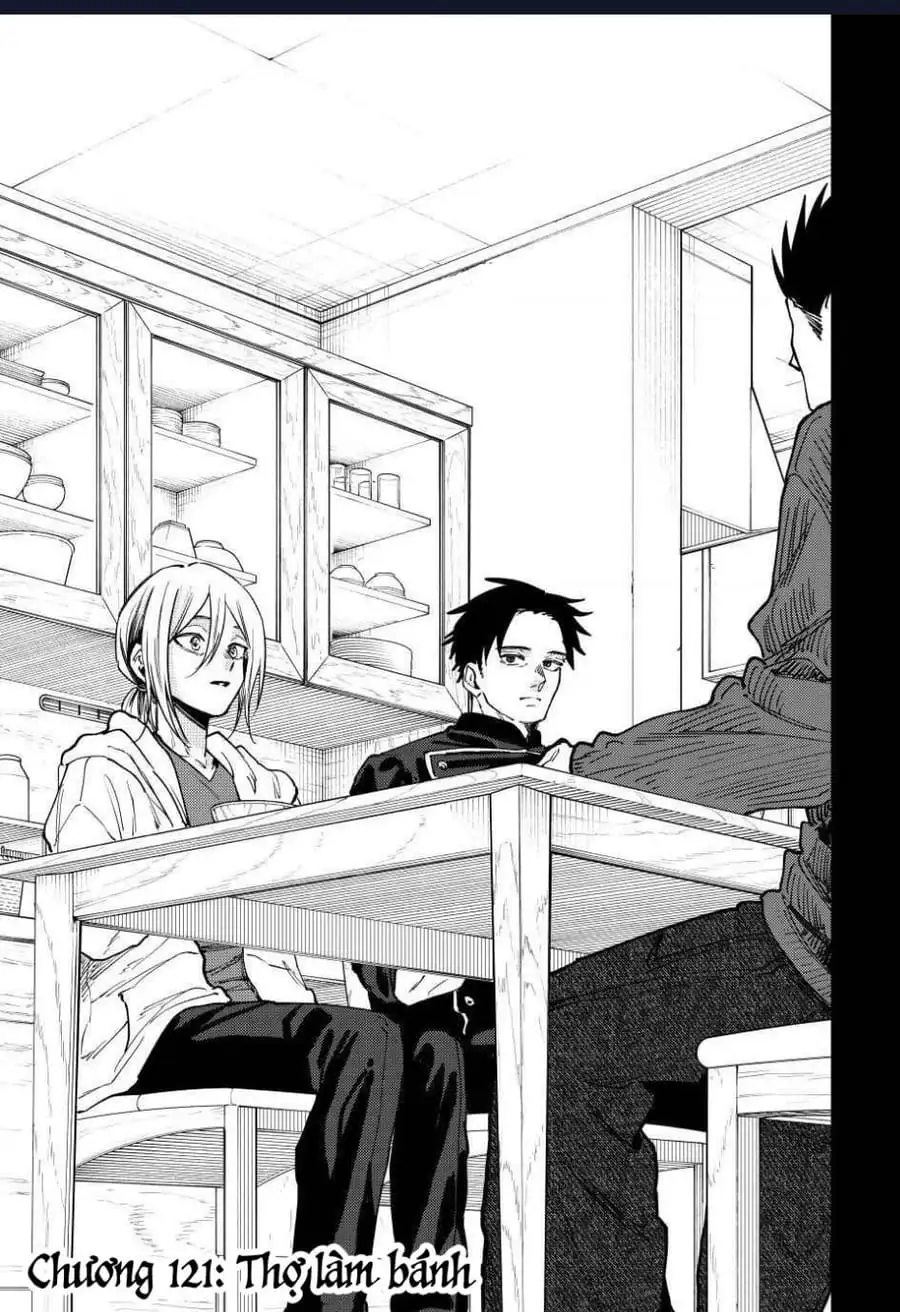 Truyện Tranh Hoa Thơm Kiêu Hãnh - The Fragrant Flower Blooms With Dignity trang 4