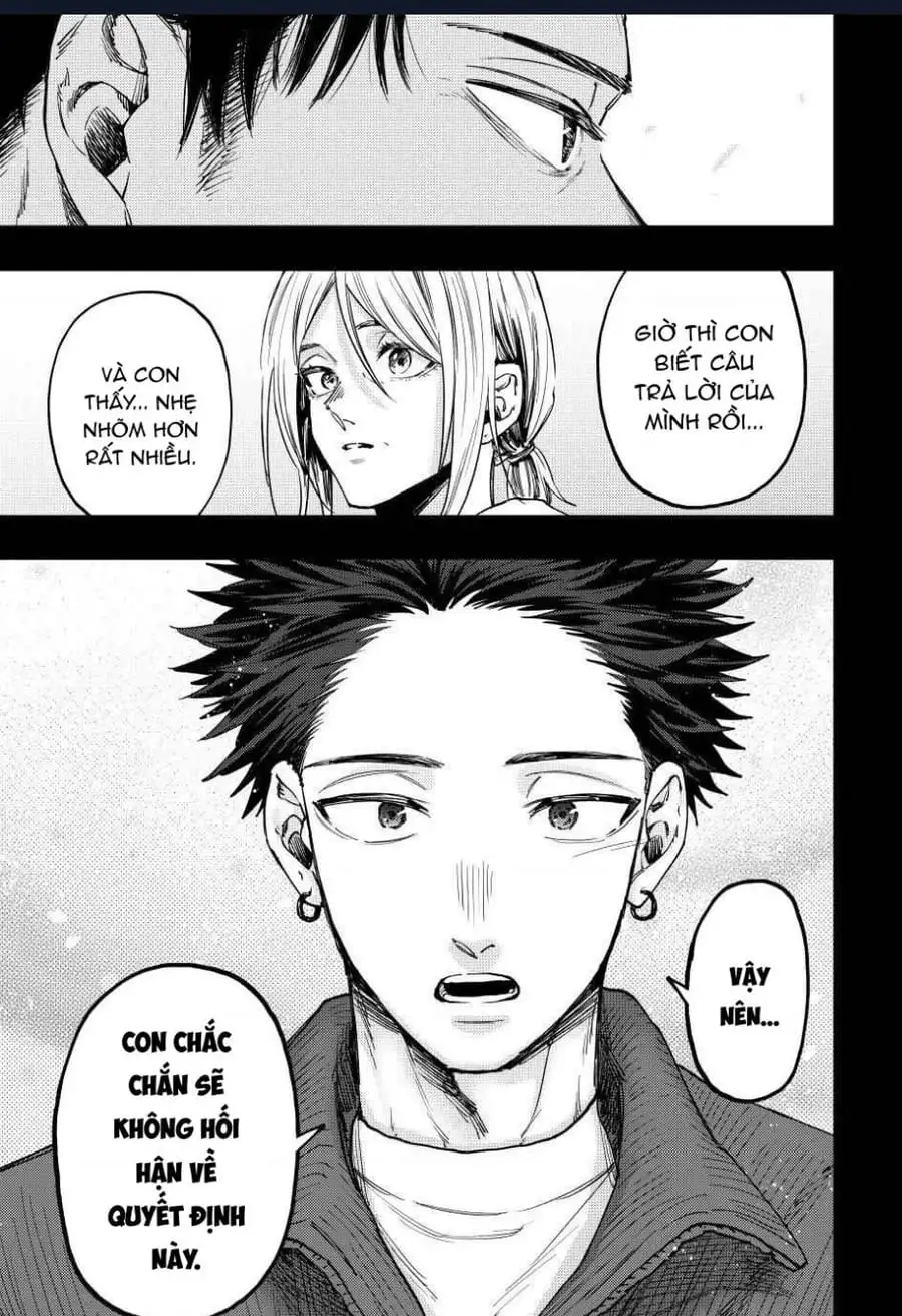 Truyện Tranh Hoa Thơm Kiêu Hãnh - The Fragrant Flower Blooms With Dignity trang 4