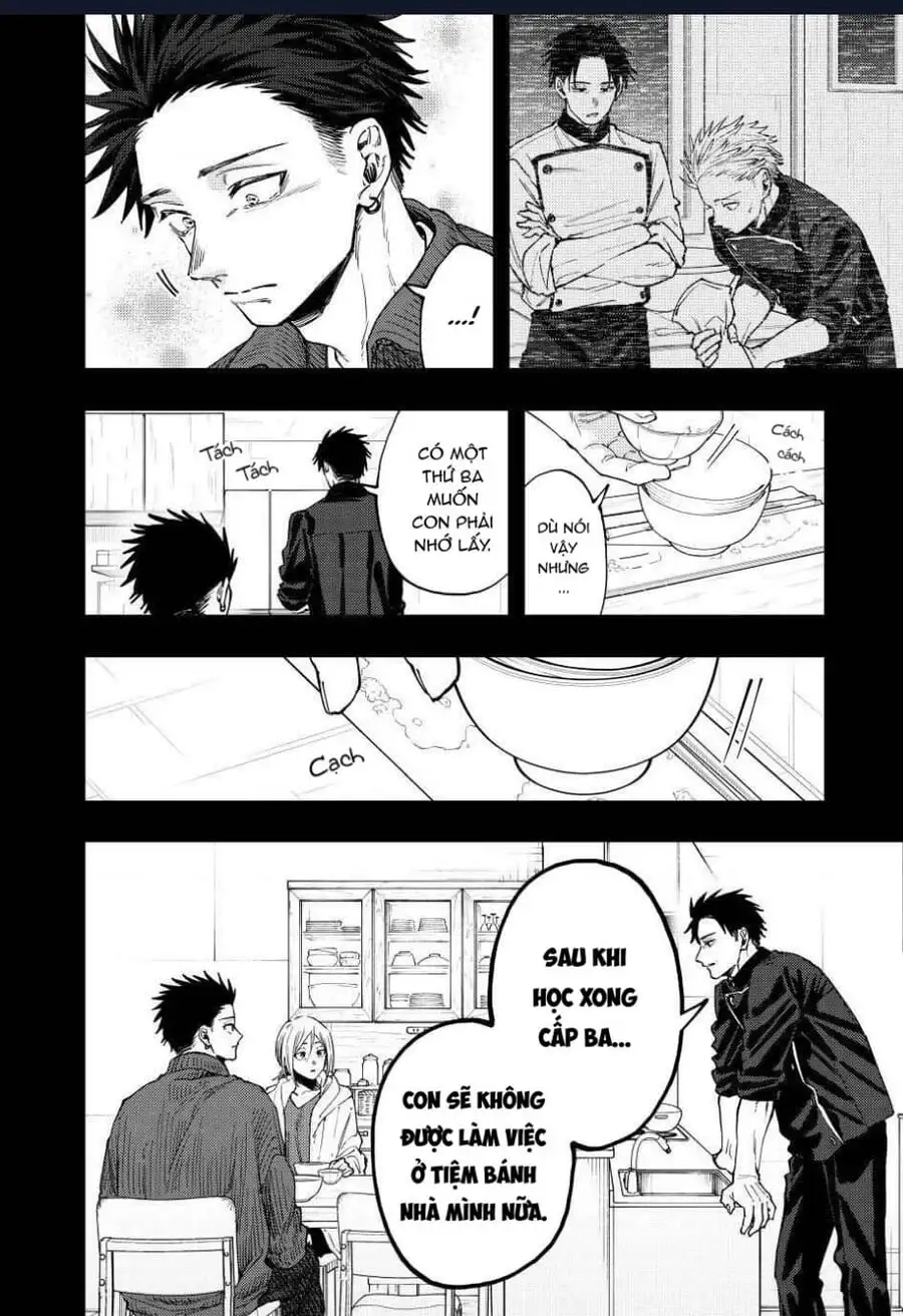 Truyện Tranh Hoa Thơm Kiêu Hãnh - The Fragrant Flower Blooms With Dignity trang 4