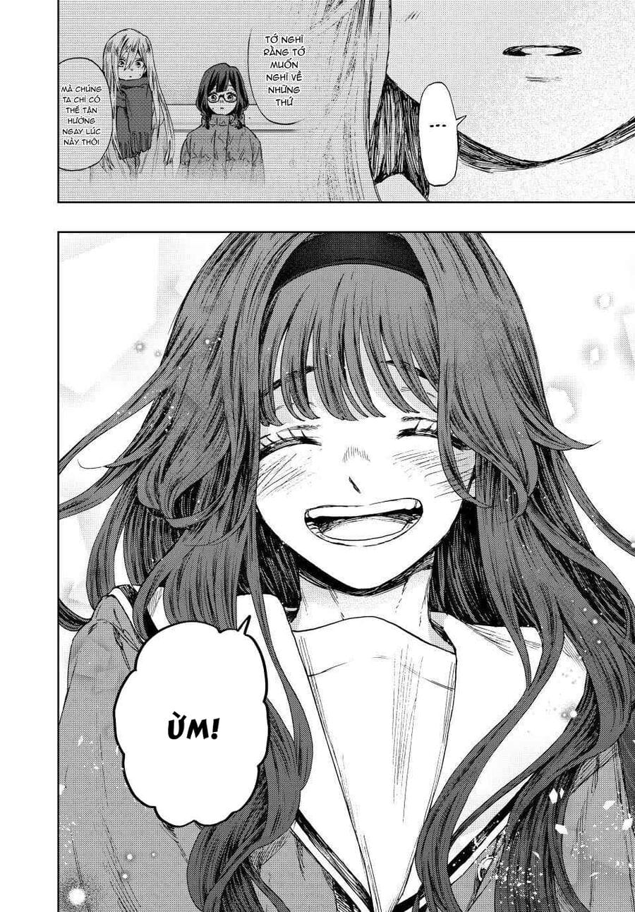 Truyện Tranh Hoa Thơm Kiêu Hãnh - The Fragrant Flower Blooms With Dignity trang 4