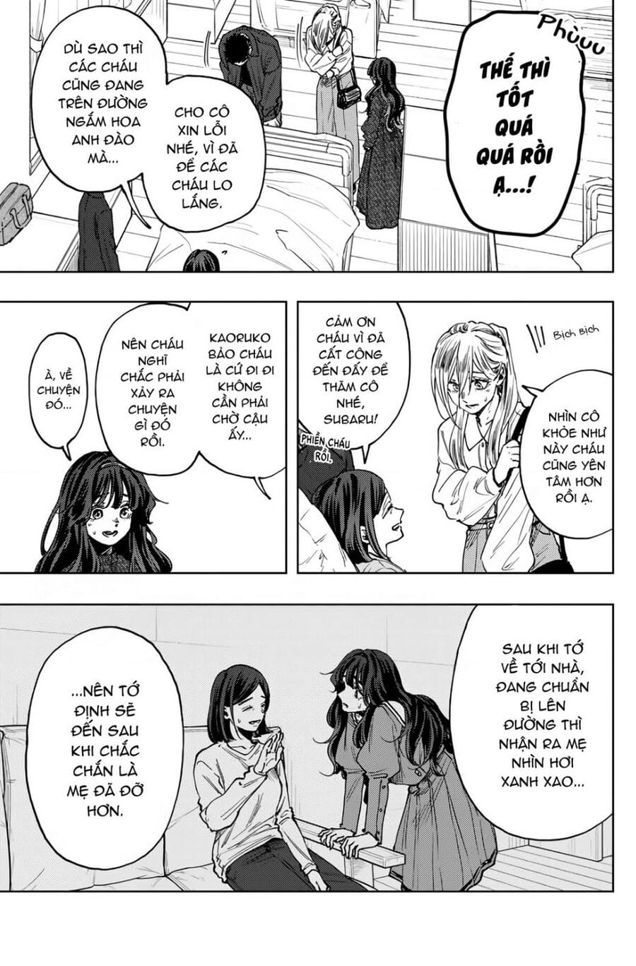 Truyện Tranh Hoa Thơm Kiêu Hãnh - The Fragrant Flower Blooms With Dignity trang 4