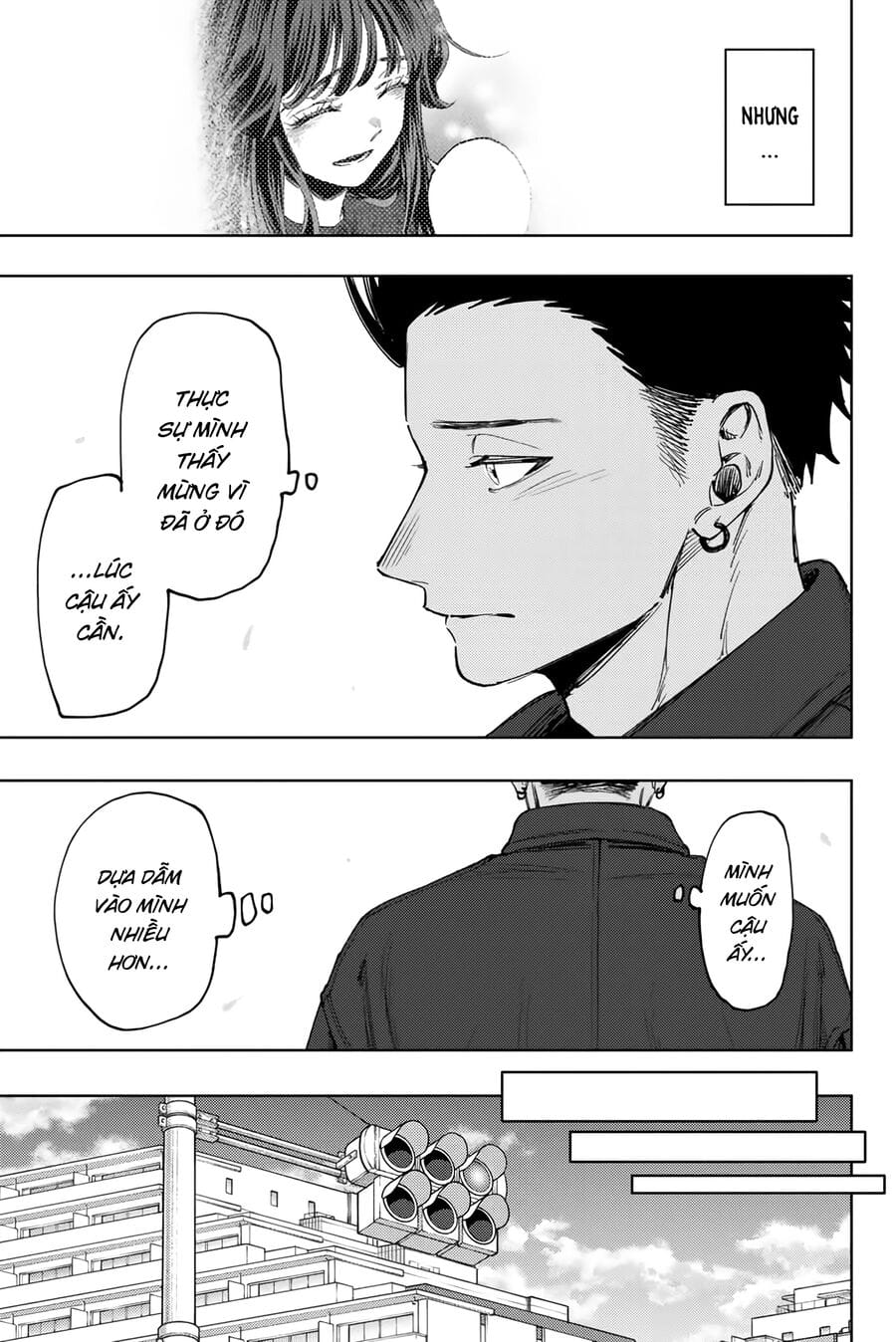 Truyện Tranh Hoa Thơm Kiêu Hãnh - The Fragrant Flower Blooms With Dignity trang 4