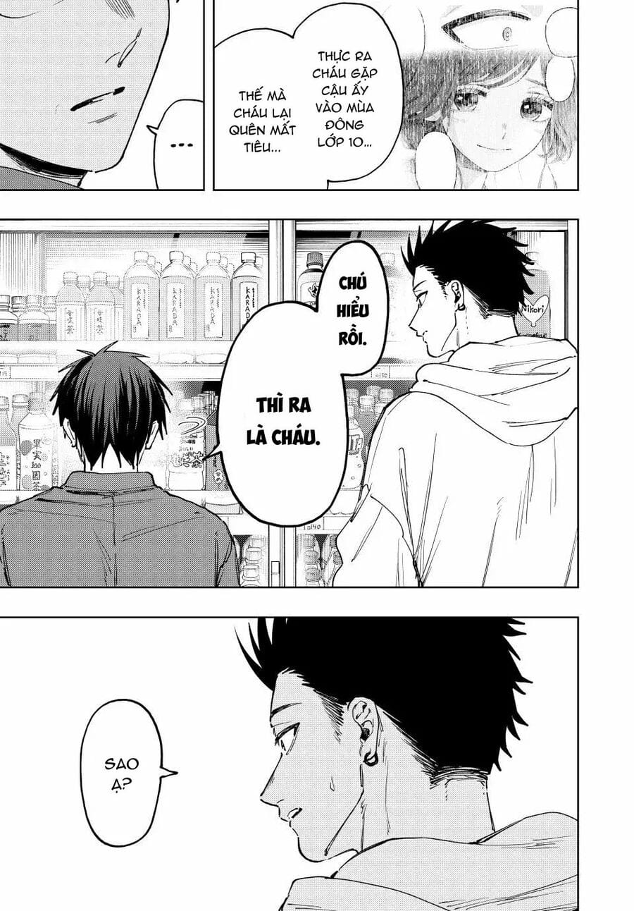 Truyện Tranh Hoa Thơm Kiêu Hãnh - The Fragrant Flower Blooms With Dignity trang 4