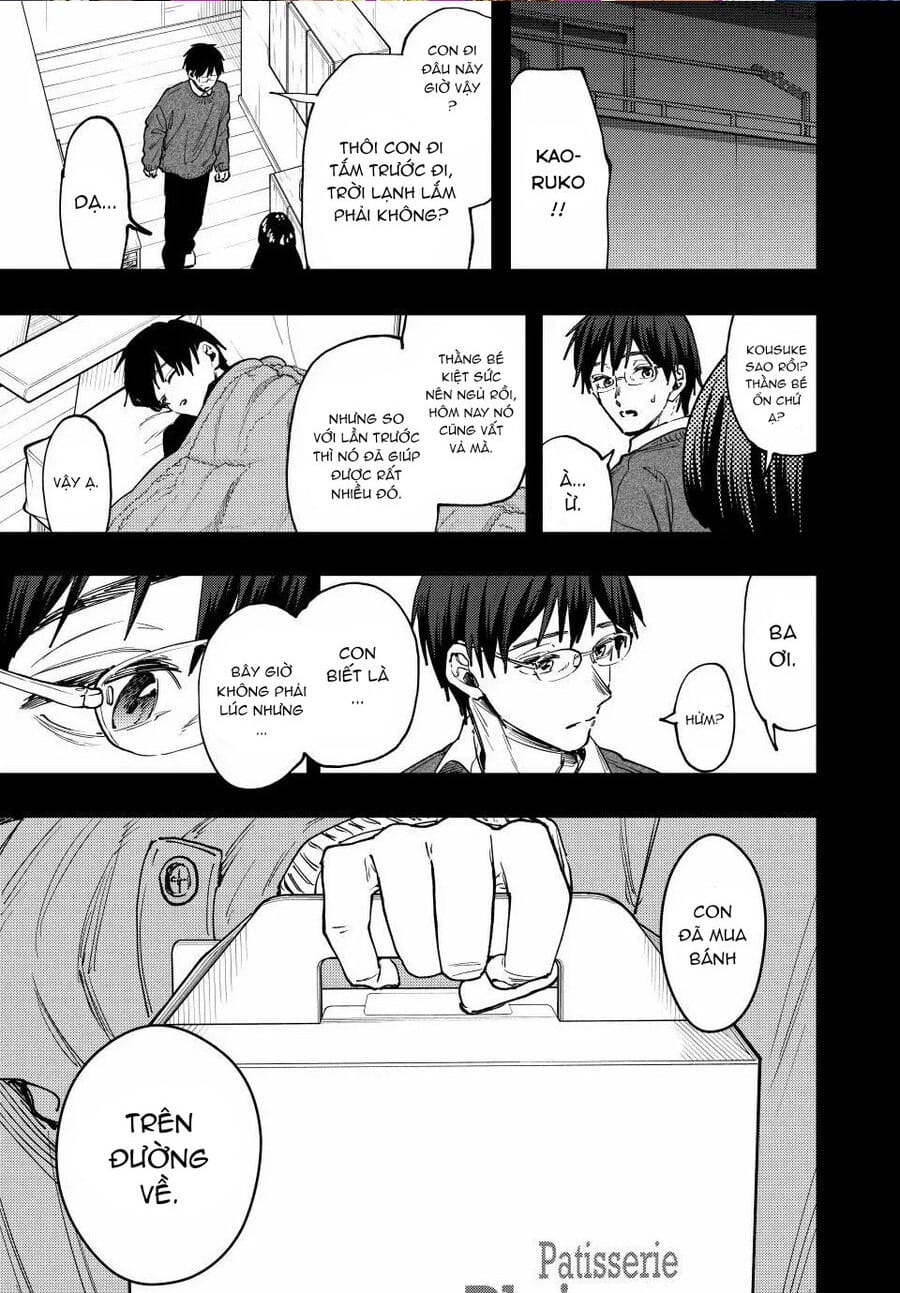 Truyện Tranh Hoa Thơm Kiêu Hãnh - The Fragrant Flower Blooms With Dignity trang 4