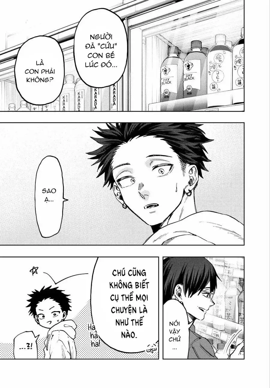 Truyện Tranh Hoa Thơm Kiêu Hãnh - The Fragrant Flower Blooms With Dignity trang 4