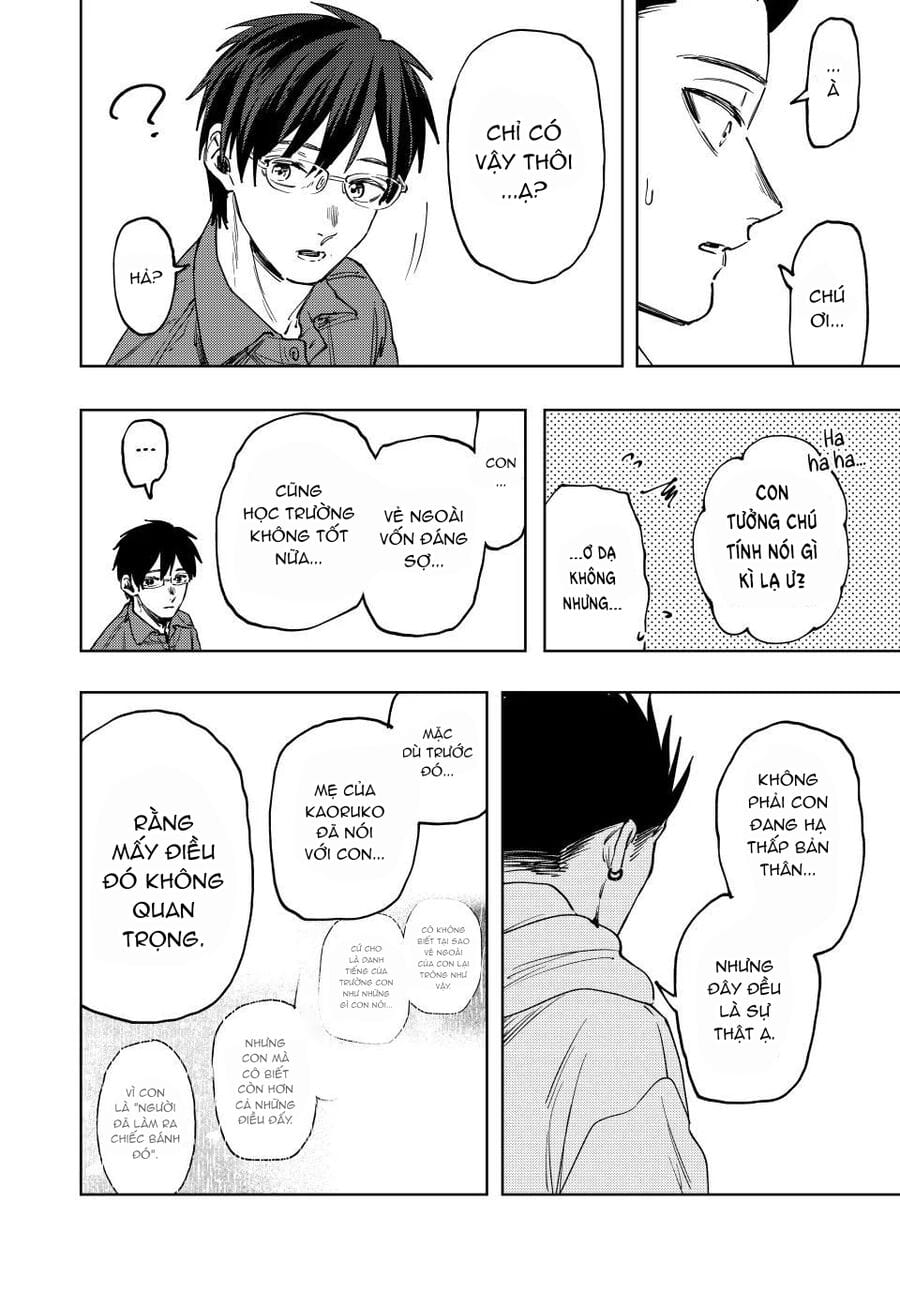 Truyện Tranh Hoa Thơm Kiêu Hãnh - The Fragrant Flower Blooms With Dignity trang 4