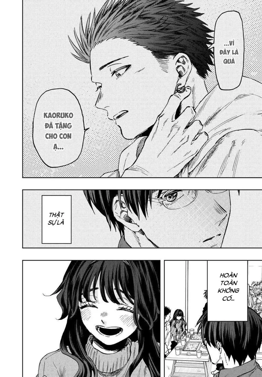 Truyện Tranh Hoa Thơm Kiêu Hãnh - The Fragrant Flower Blooms With Dignity trang 4