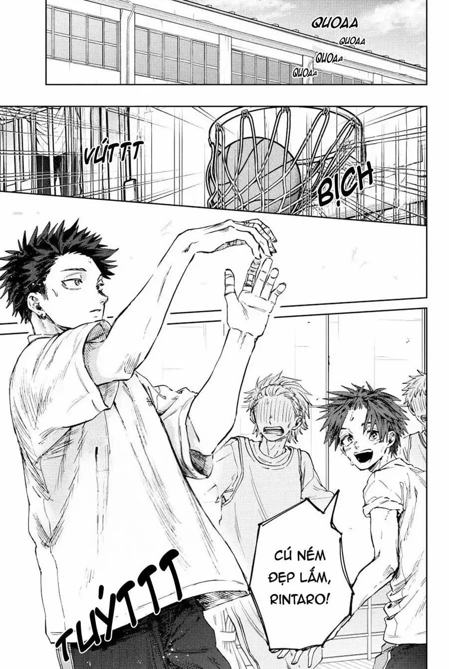 Truyện Tranh Hoa Thơm Kiêu Hãnh - The Fragrant Flower Blooms With Dignity trang 4