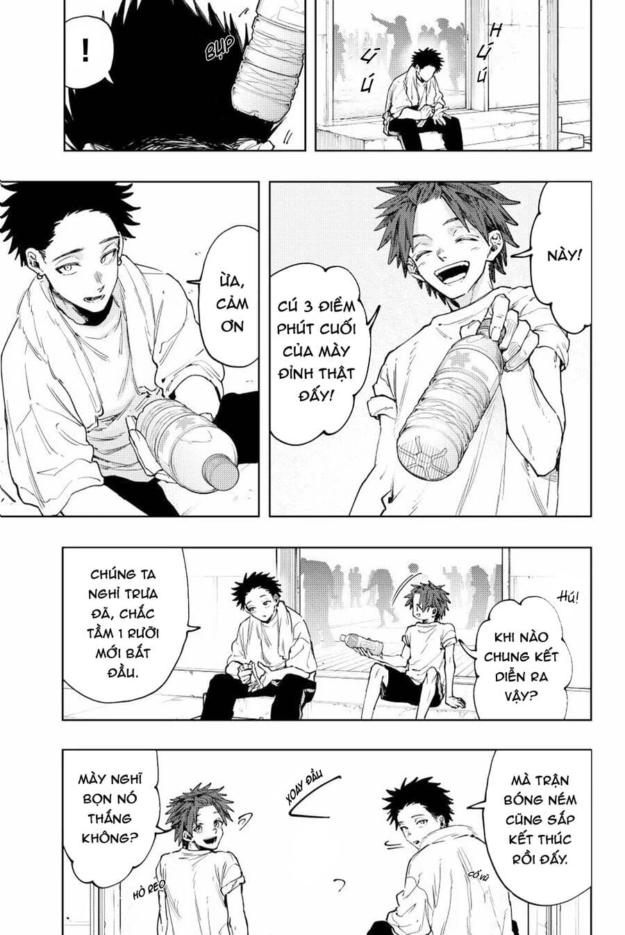 Truyện Tranh Hoa Thơm Kiêu Hãnh - The Fragrant Flower Blooms With Dignity trang 4