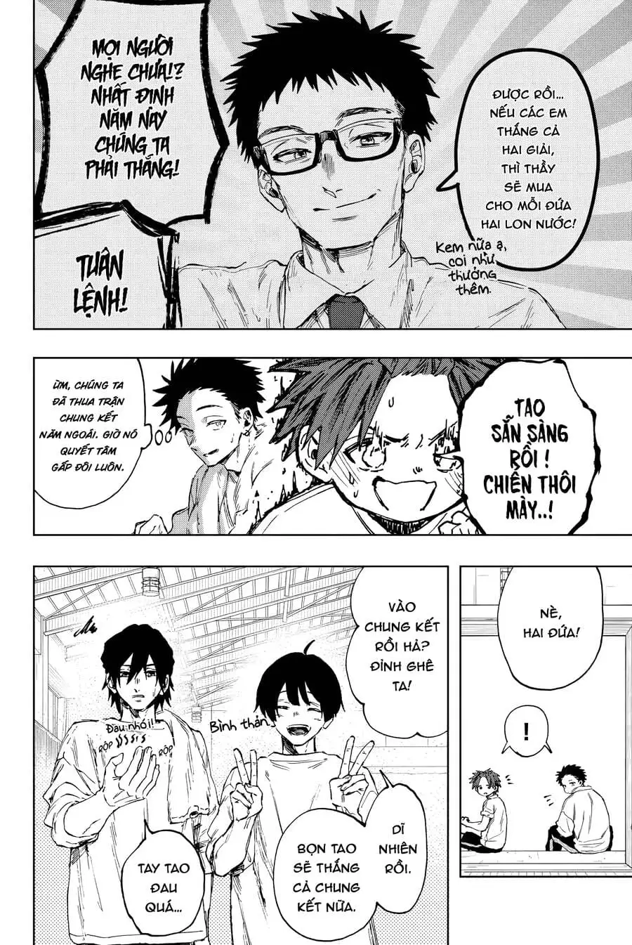 Truyện Tranh Hoa Thơm Kiêu Hãnh - The Fragrant Flower Blooms With Dignity trang 4