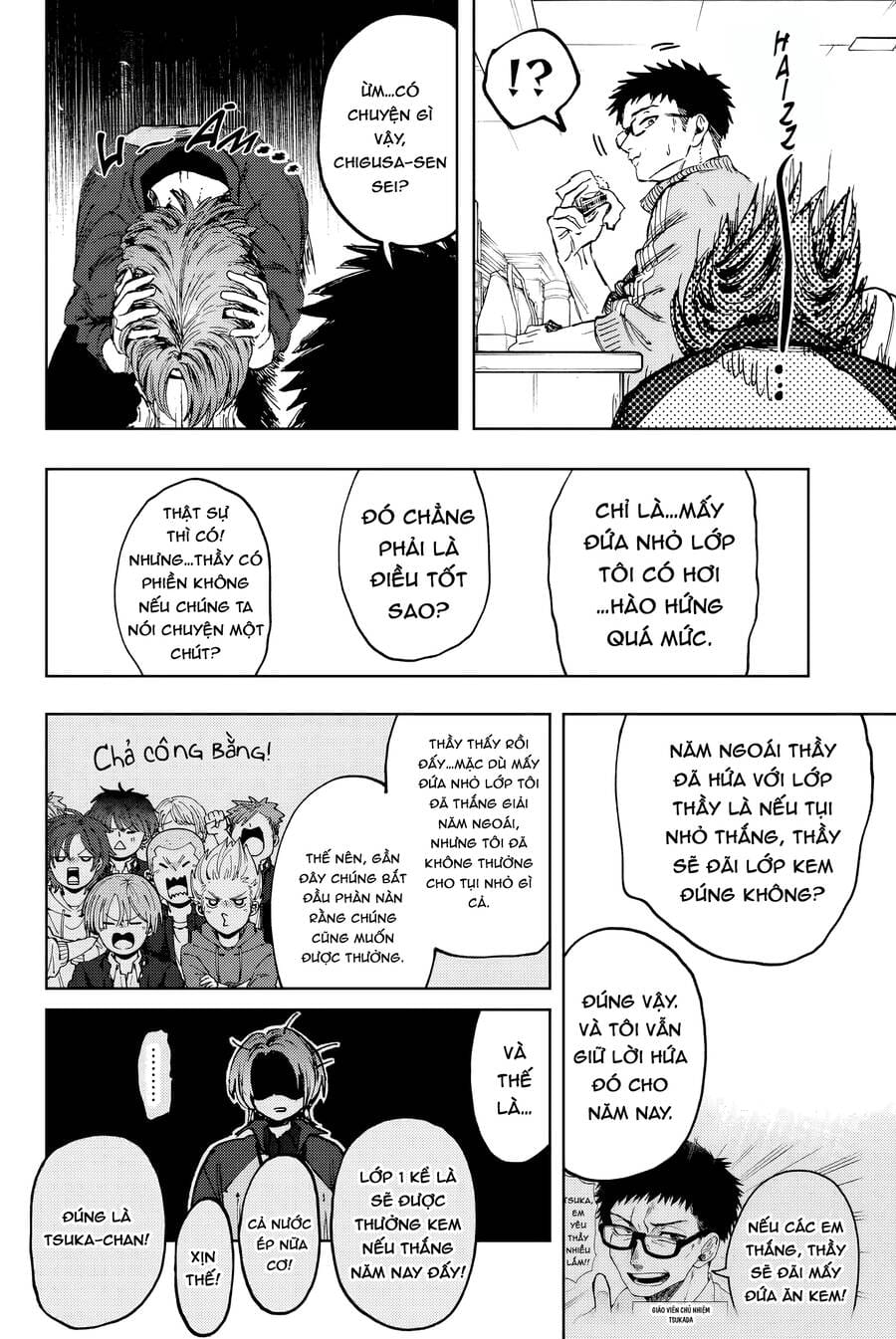 Truyện Tranh Hoa Thơm Kiêu Hãnh - The Fragrant Flower Blooms With Dignity trang 4