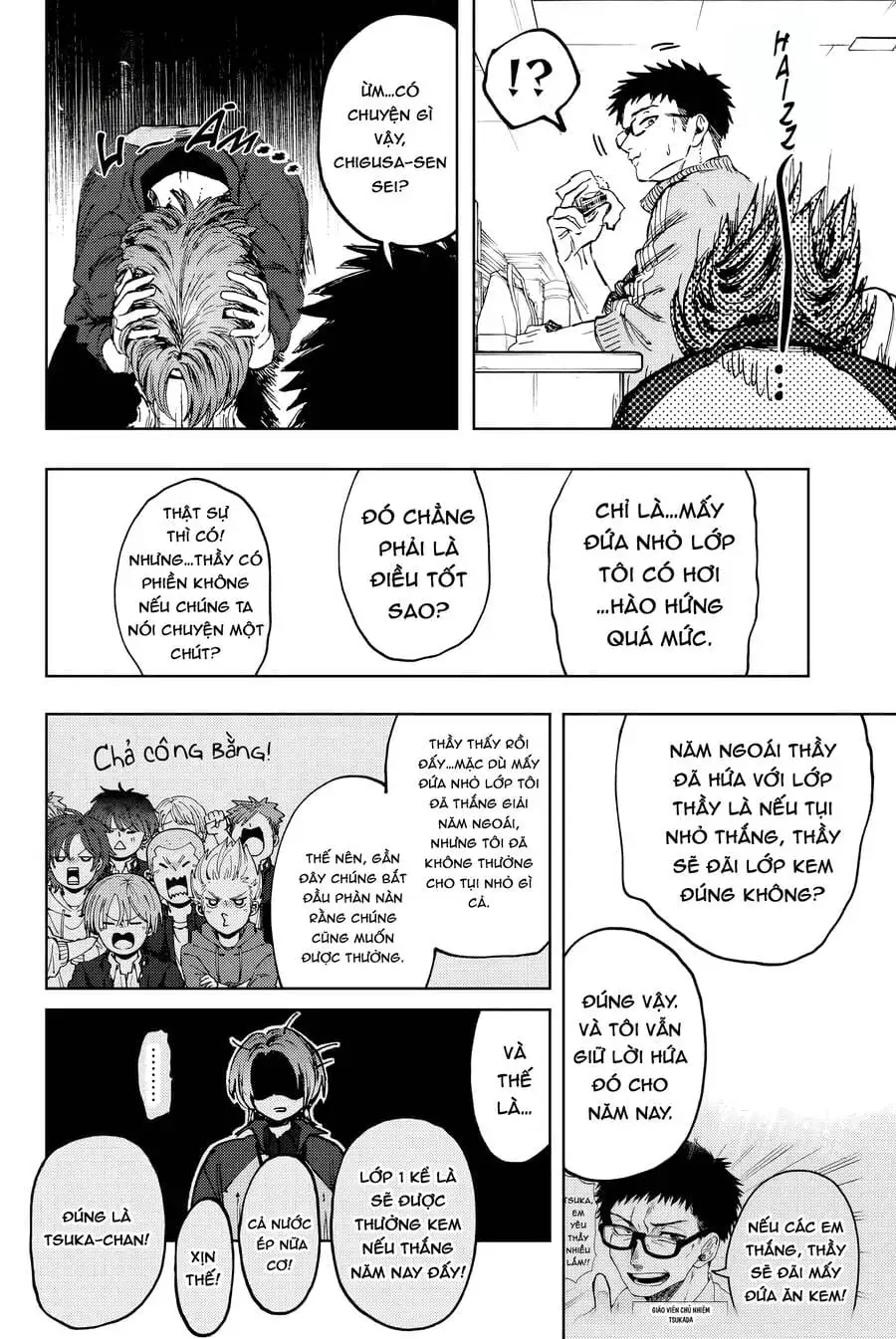 Truyện Tranh Hoa Thơm Kiêu Hãnh - The Fragrant Flower Blooms With Dignity trang 4