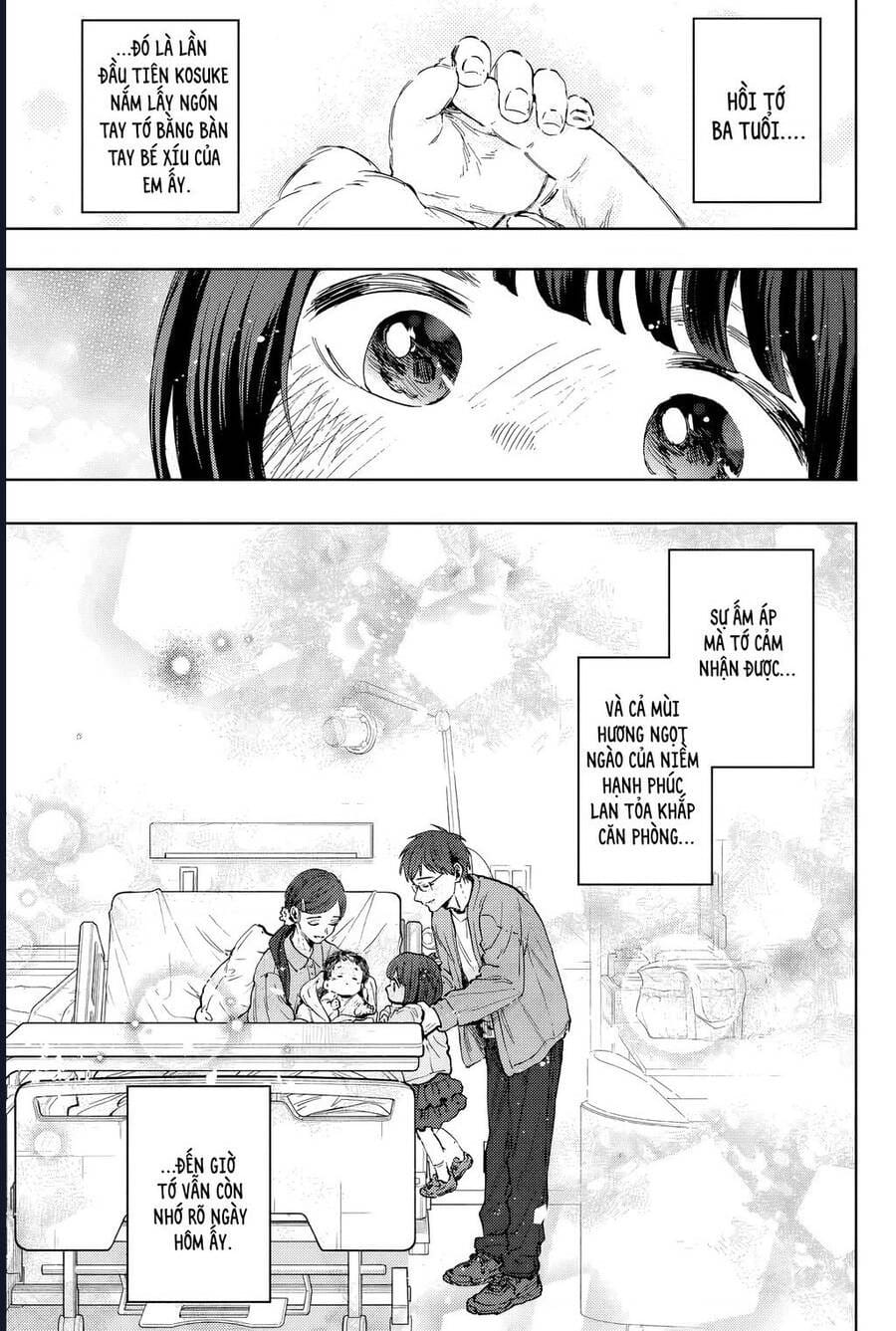 Truyện Tranh Hoa Thơm Kiêu Hãnh - The Fragrant Flower Blooms With Dignity trang 4