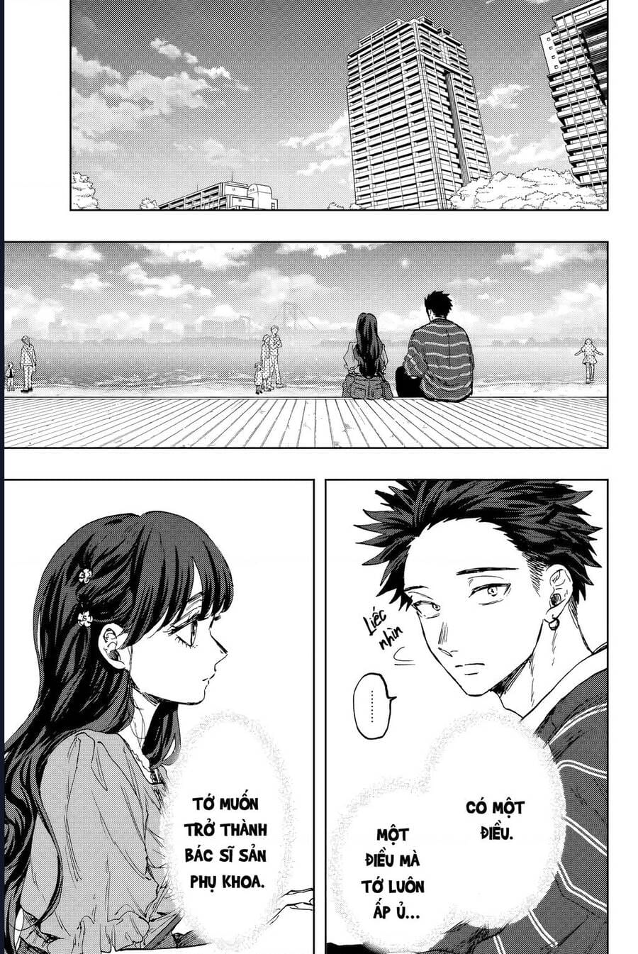 Truyện Tranh Hoa Thơm Kiêu Hãnh - The Fragrant Flower Blooms With Dignity trang 4