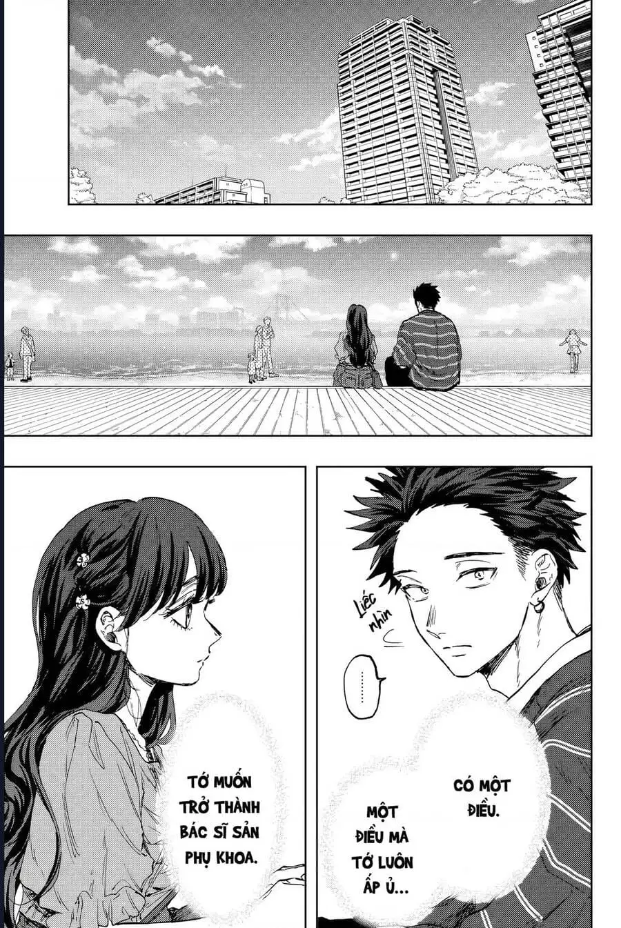 Truyện Tranh Hoa Thơm Kiêu Hãnh - The Fragrant Flower Blooms With Dignity trang 4