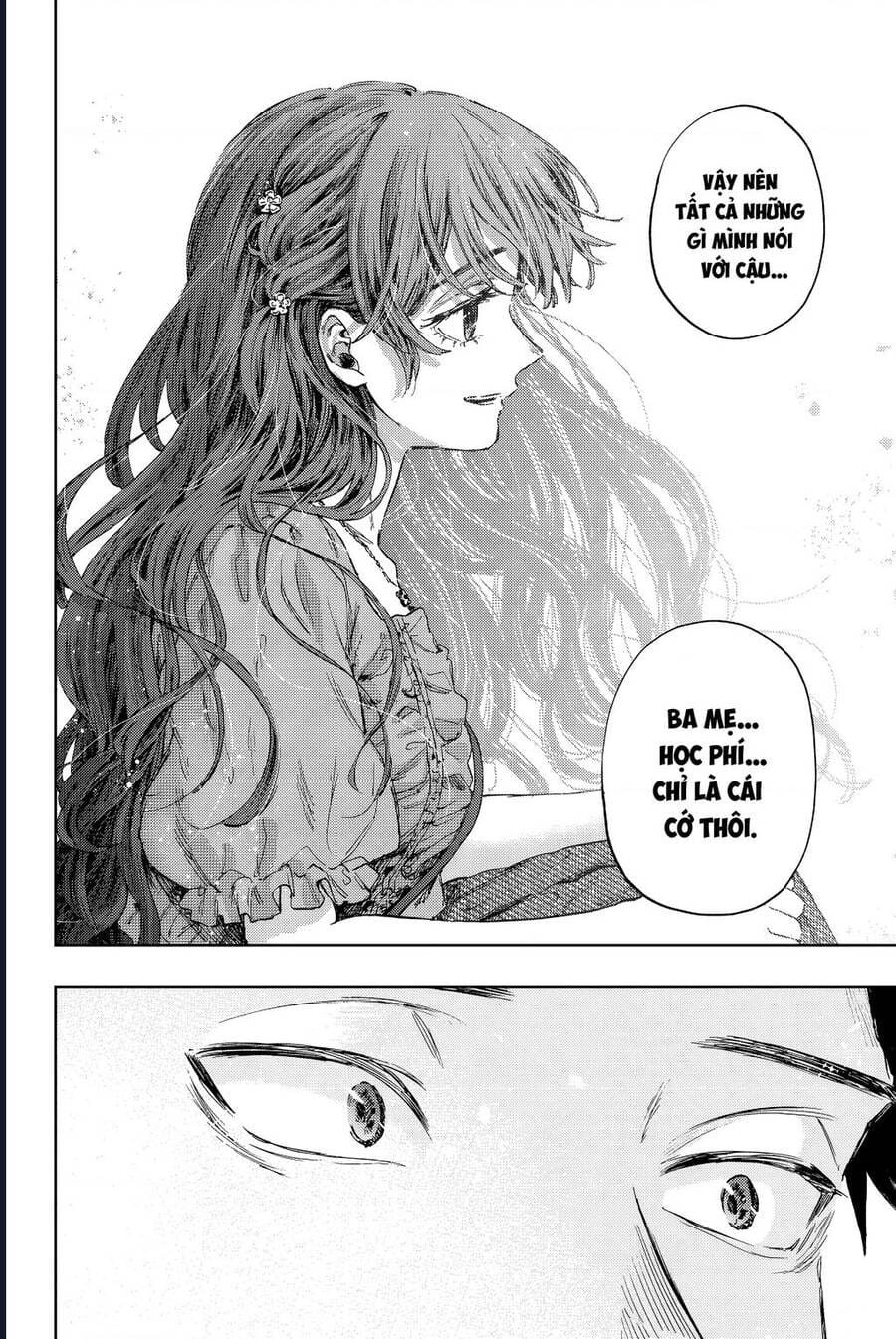 Truyện Tranh Hoa Thơm Kiêu Hãnh - The Fragrant Flower Blooms With Dignity trang 4