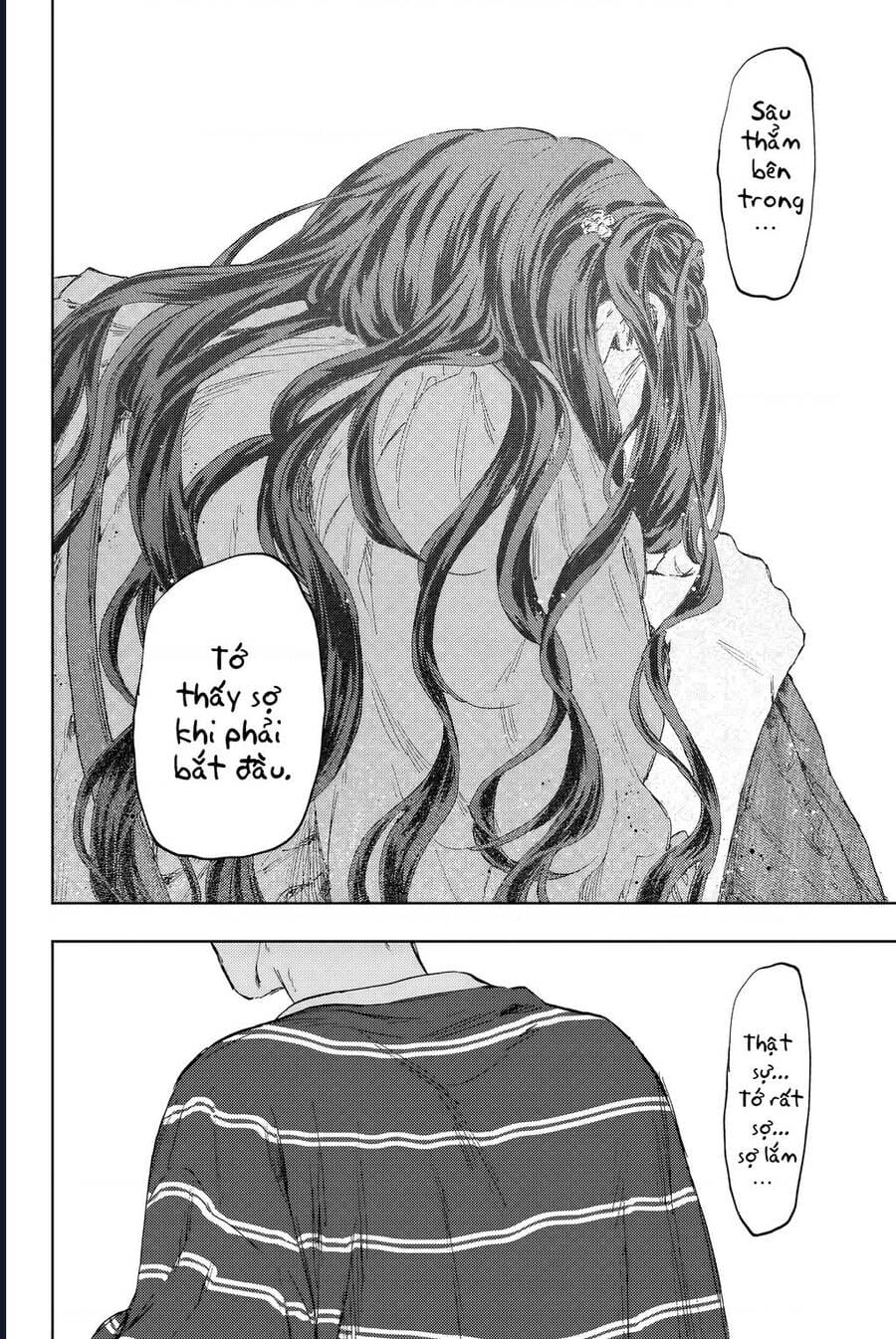 Truyện Tranh Hoa Thơm Kiêu Hãnh - The Fragrant Flower Blooms With Dignity trang 4