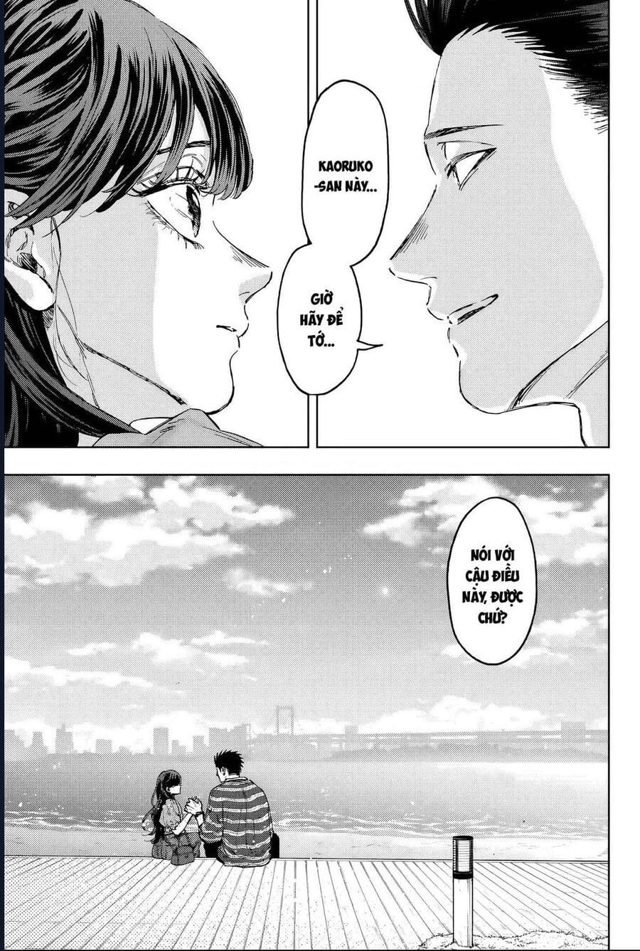 Truyện Tranh Hoa Thơm Kiêu Hãnh - The Fragrant Flower Blooms With Dignity trang 4