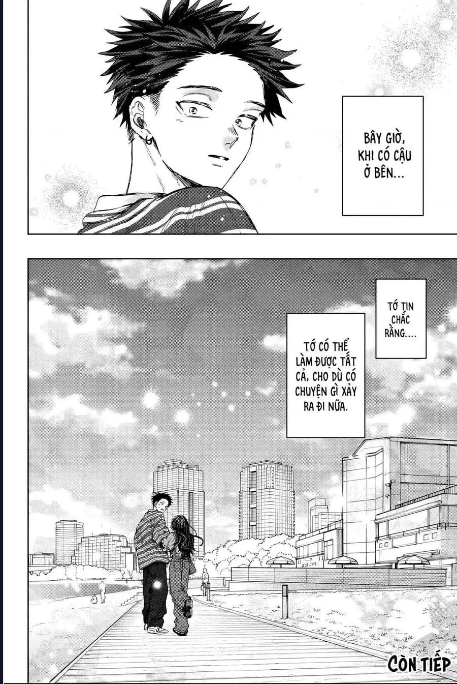 Truyện Tranh Hoa Thơm Kiêu Hãnh - The Fragrant Flower Blooms With Dignity trang 4