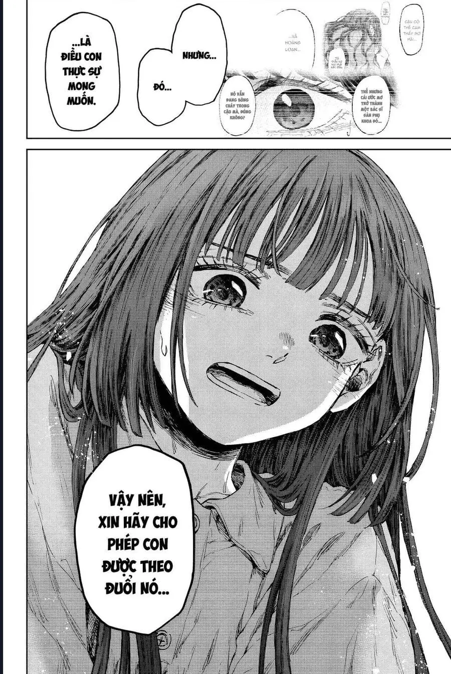 Truyện Tranh Hoa Thơm Kiêu Hãnh - The Fragrant Flower Blooms With Dignity trang 4