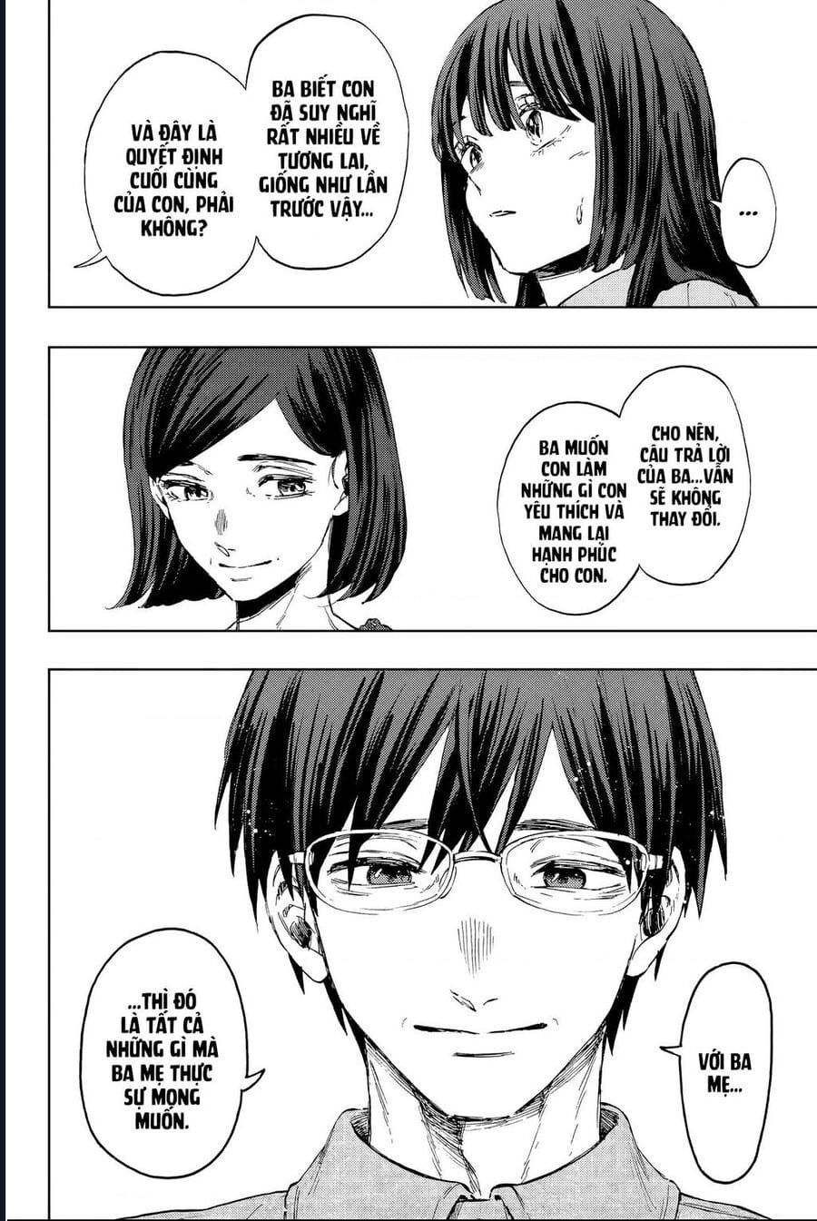 Truyện Tranh Hoa Thơm Kiêu Hãnh - The Fragrant Flower Blooms With Dignity trang 4