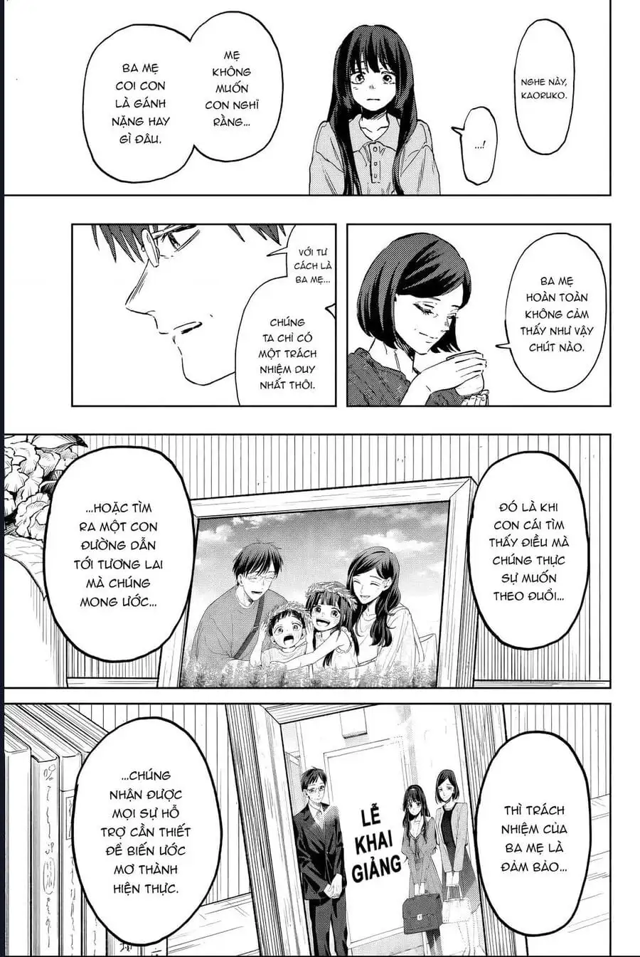 Truyện Tranh Hoa Thơm Kiêu Hãnh - The Fragrant Flower Blooms With Dignity trang 4