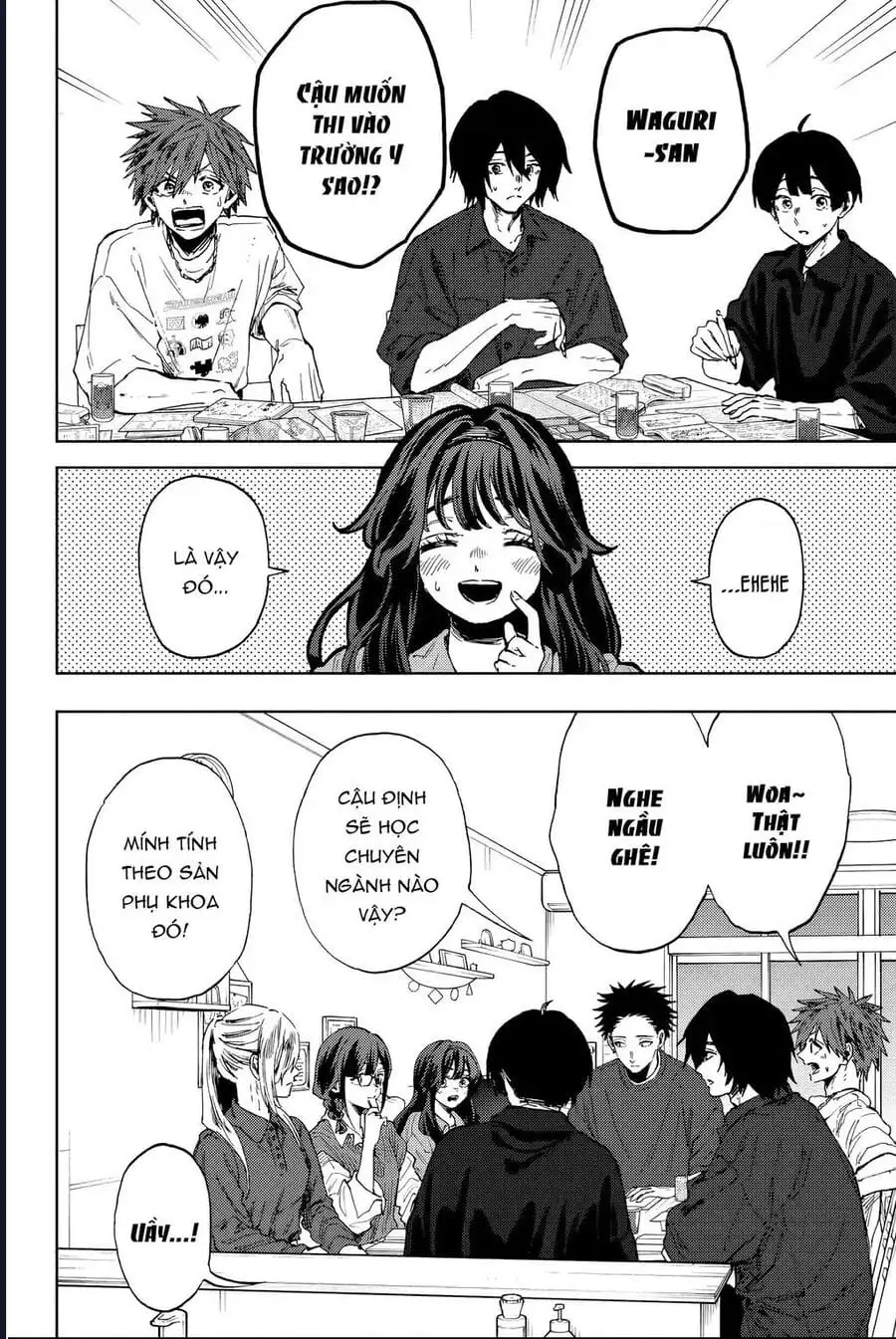 Truyện Tranh Hoa Thơm Kiêu Hãnh - The Fragrant Flower Blooms With Dignity trang 4